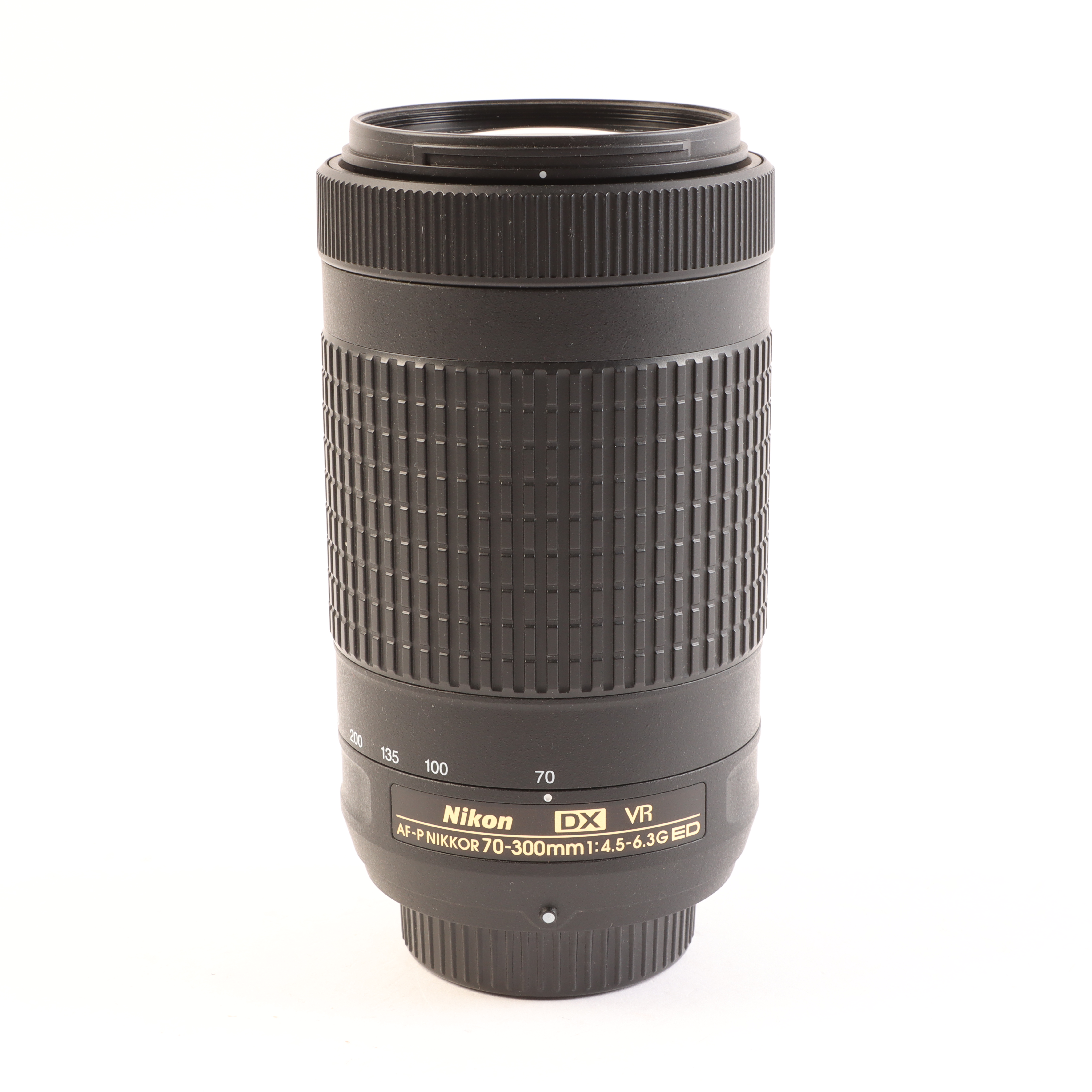 USED Nikon 70-300mm f4.5-6.3 G ED DX AF-P VR Nikkor Lens
