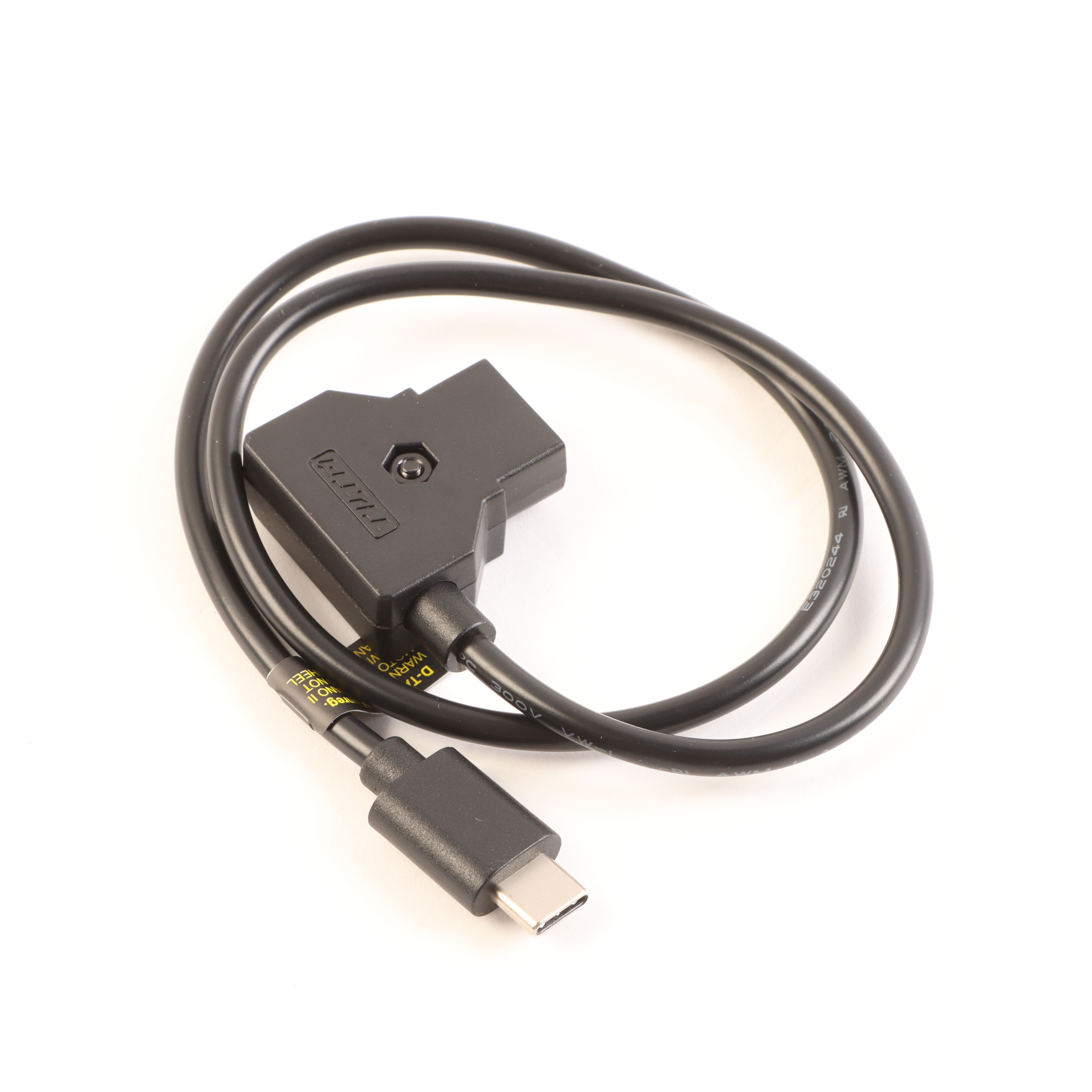 USED Tilta P-Tap to USB-C Power Cable (50cm)
