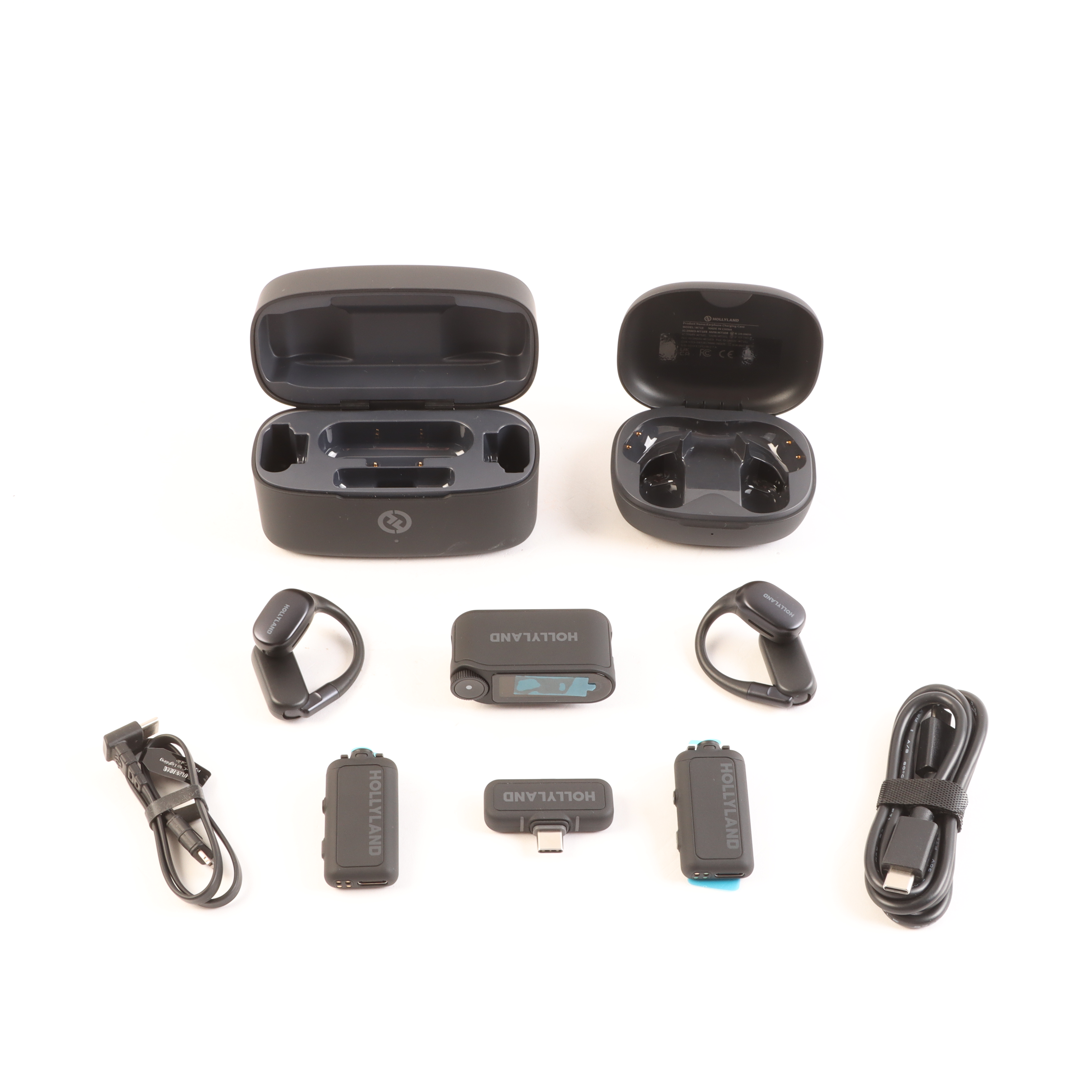 USED Hollyland LARK MAX 2 Ultimate Combo