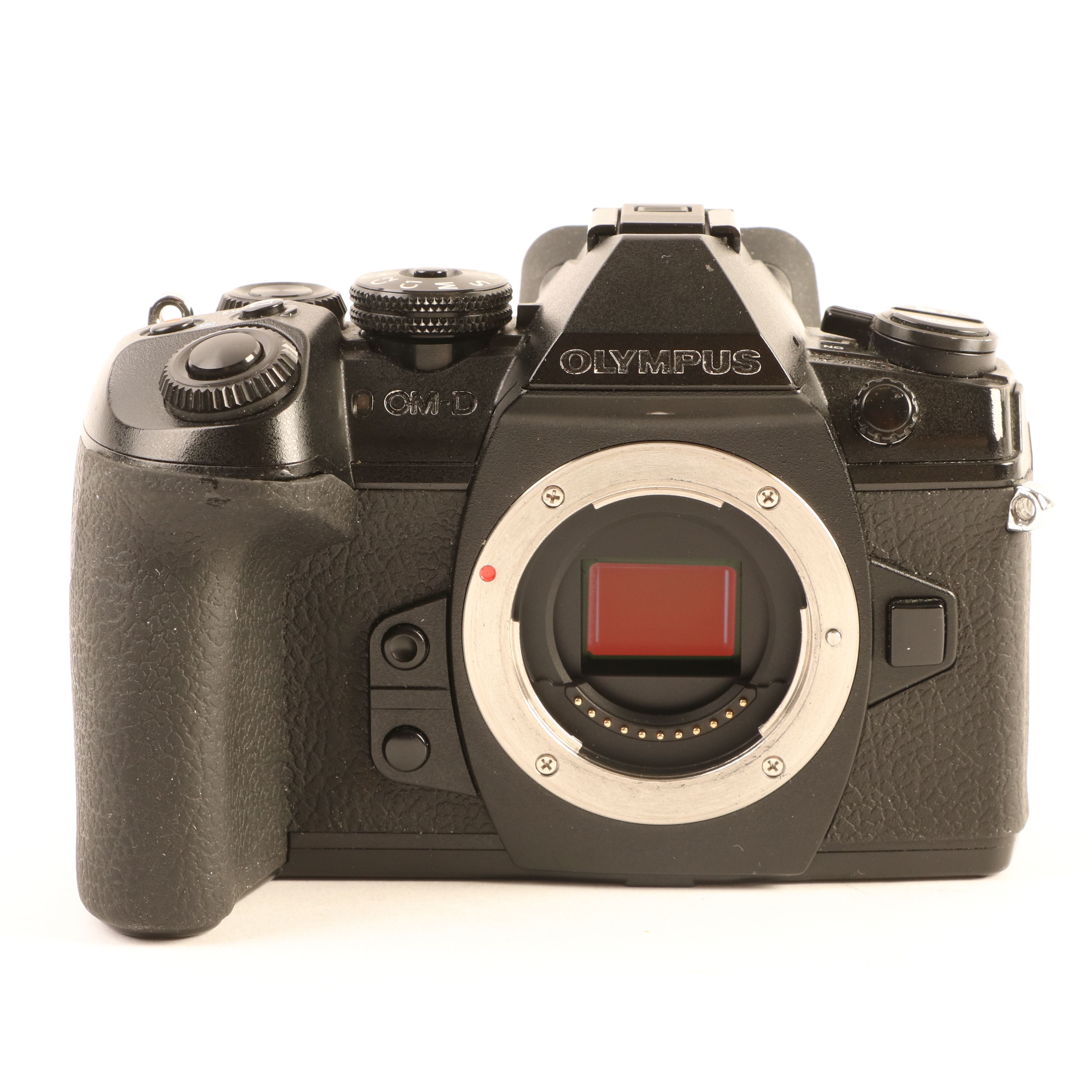 USED Olympus OM-D E-M1 Mark II Digital Camera Body