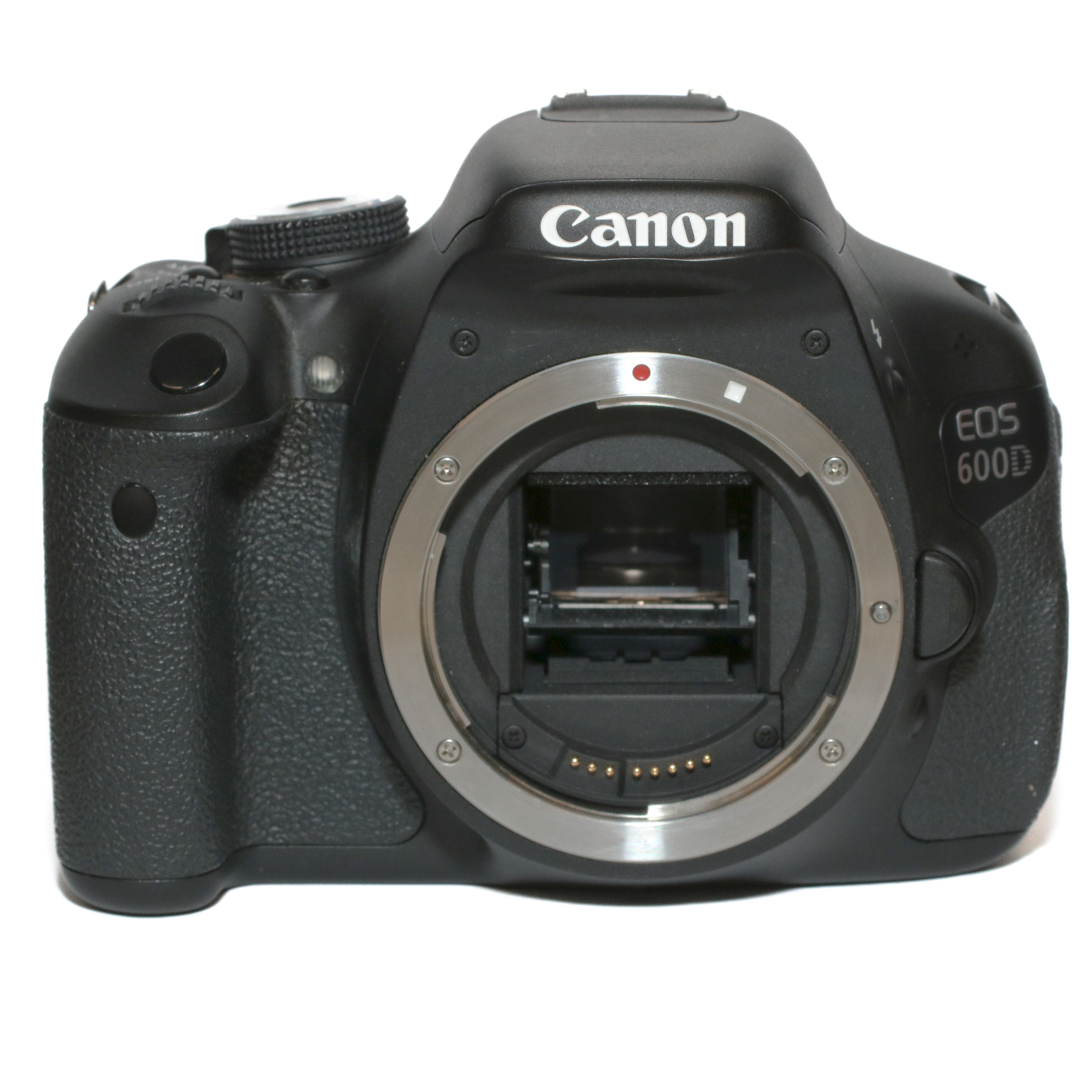 USED Canon EOS 600D Digital SLR Camera Body