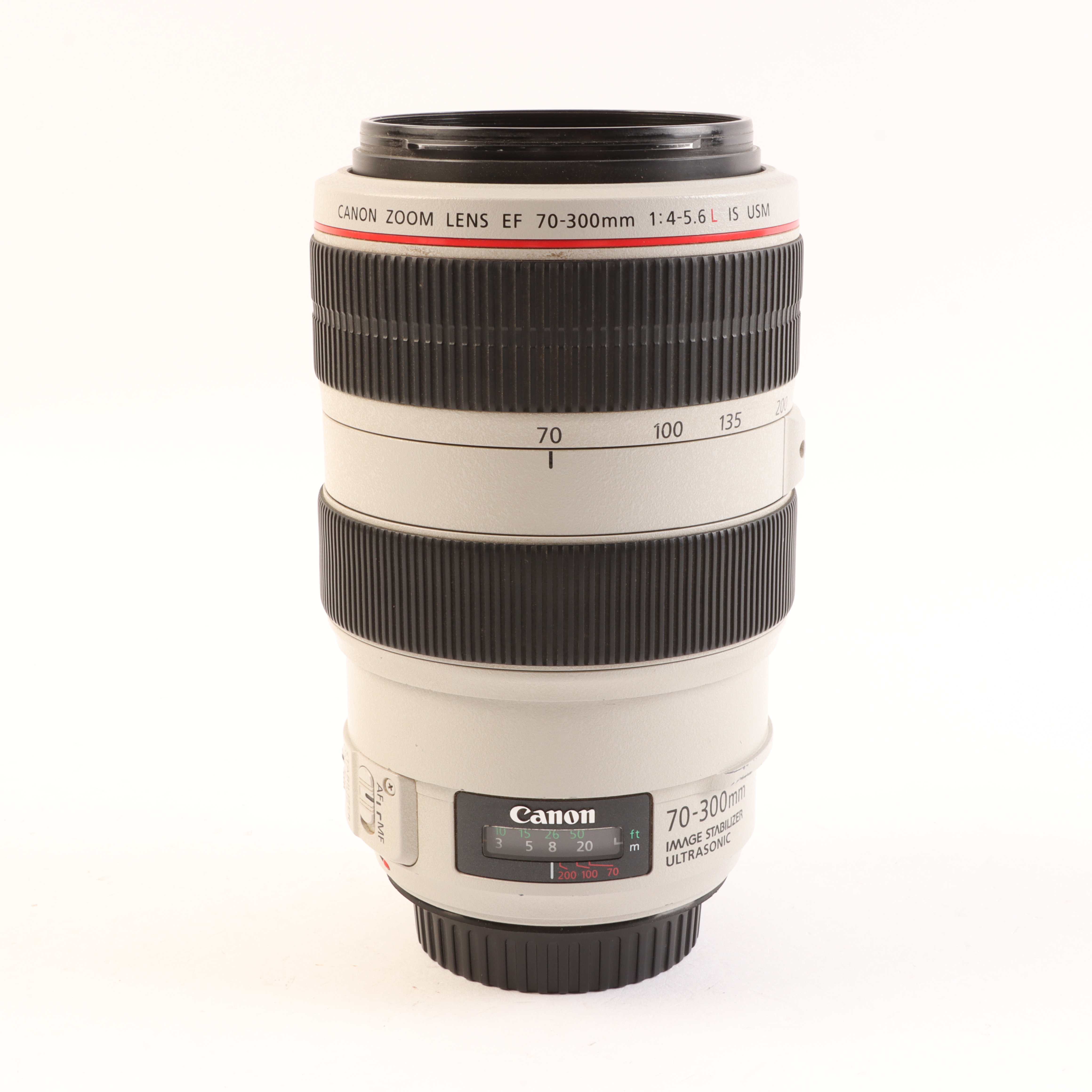 USED Canon EF 70-300mm f4-5.6 L IS USM Lens