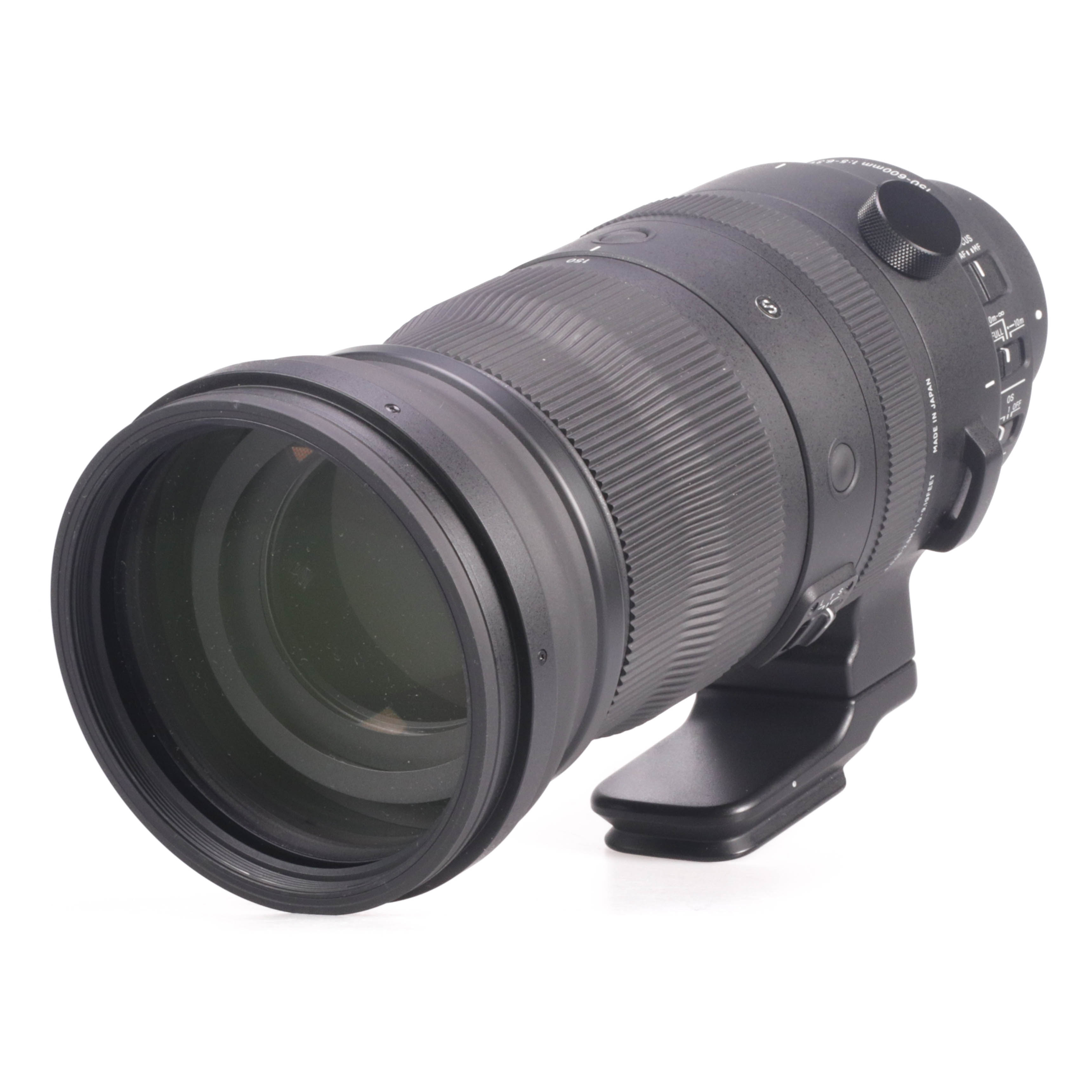 USED Sigma 150-600mm f5-6.3 Sports DG DN OS Lens for Sony E