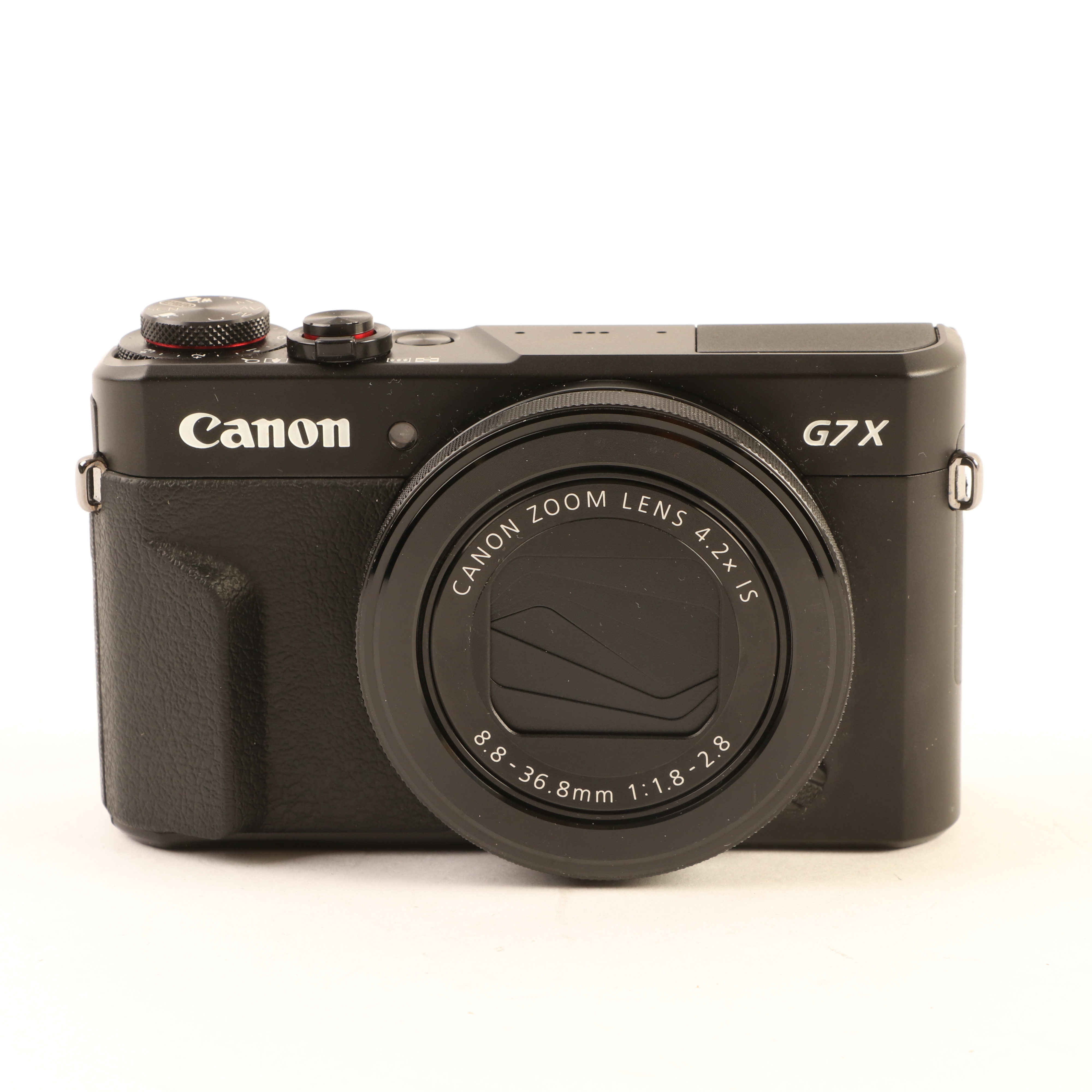 USED Canon PowerShot G7 X Mark II Digital Camera