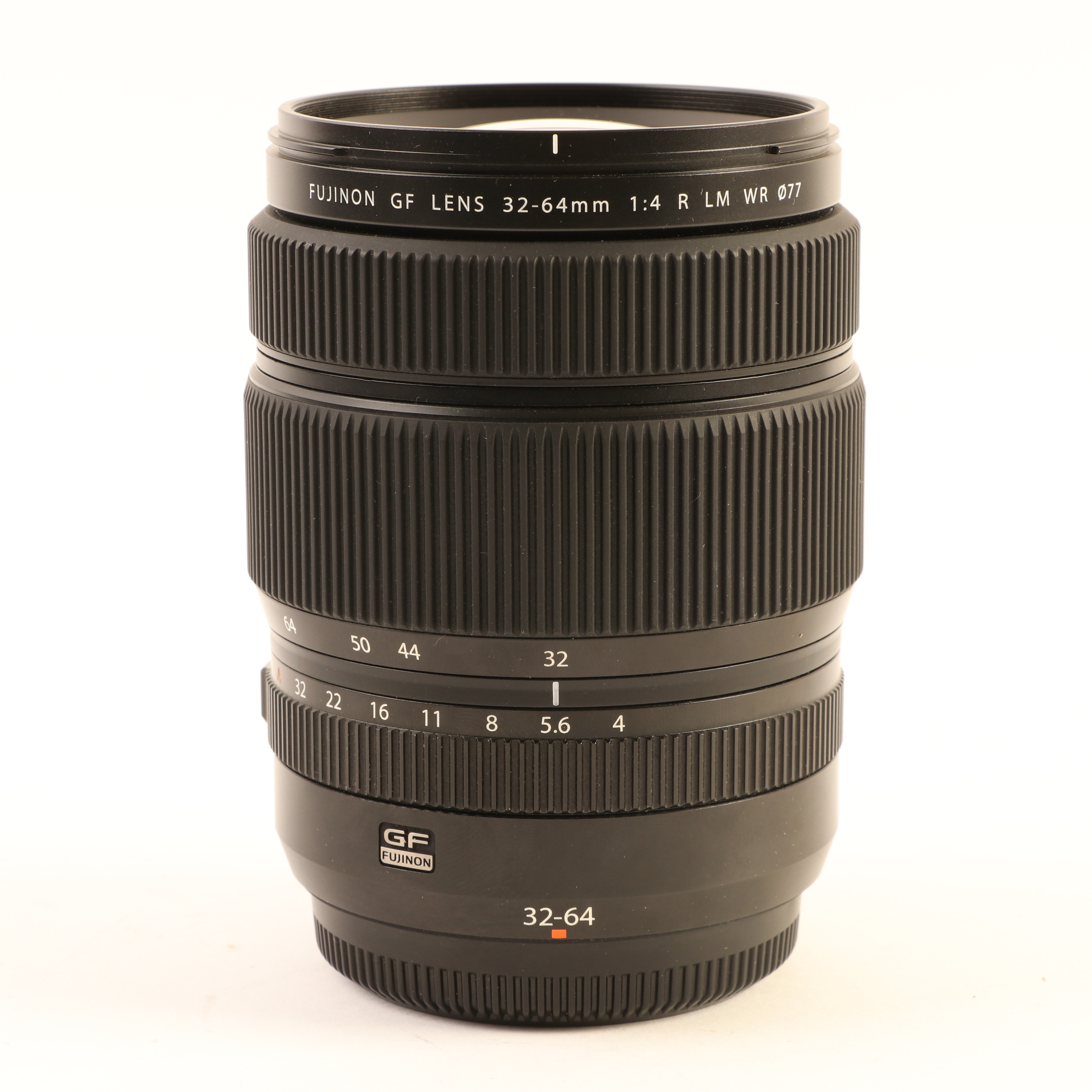 USED Fujifilm GF 32-64mm f4 R LM WR Lens