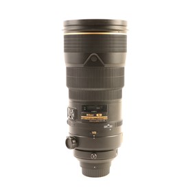 USED Nikon 300mm f2.8 G ED VR II AF-S Nikkor Lens