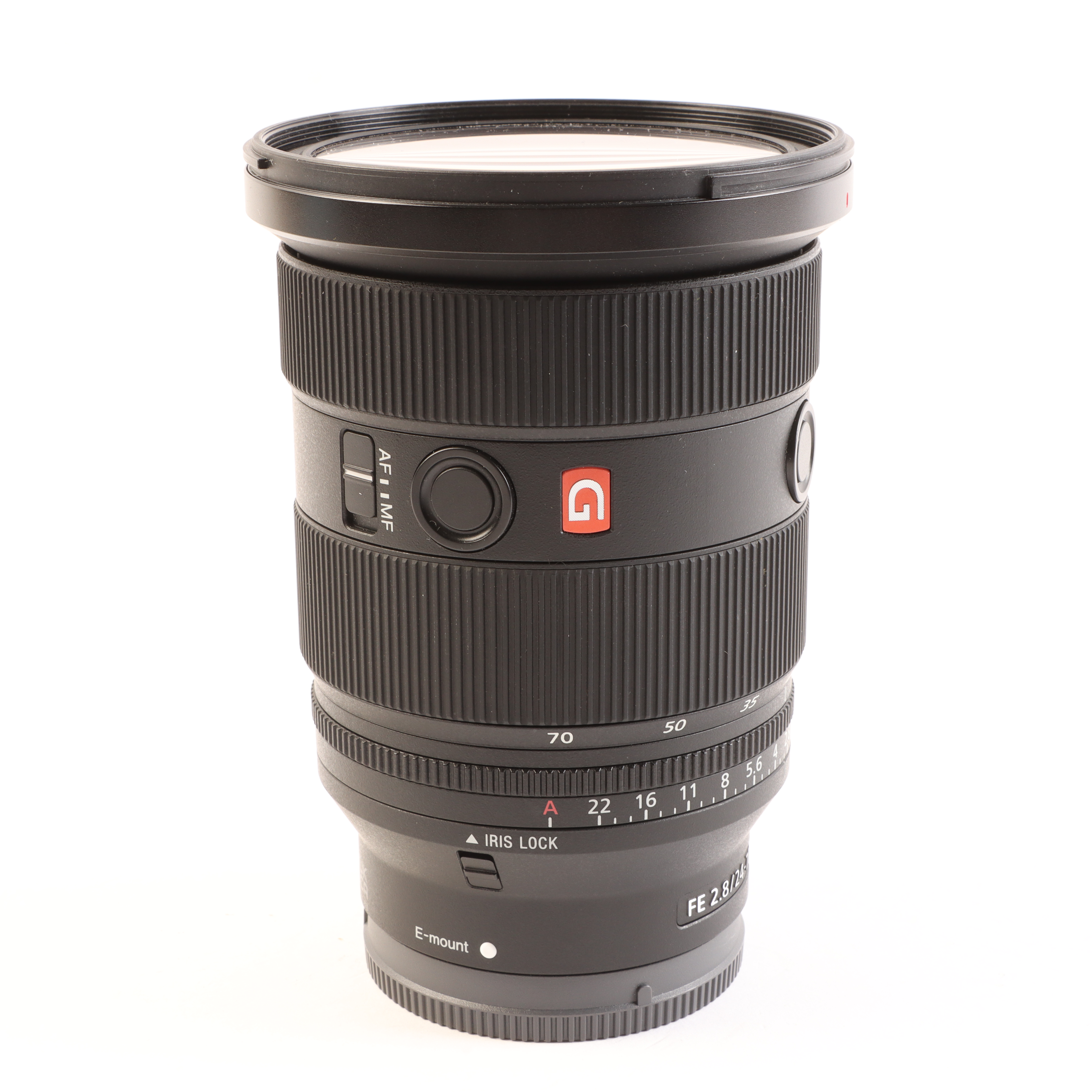 USED Sony FE 24-70mm f2.8 GM II Lens