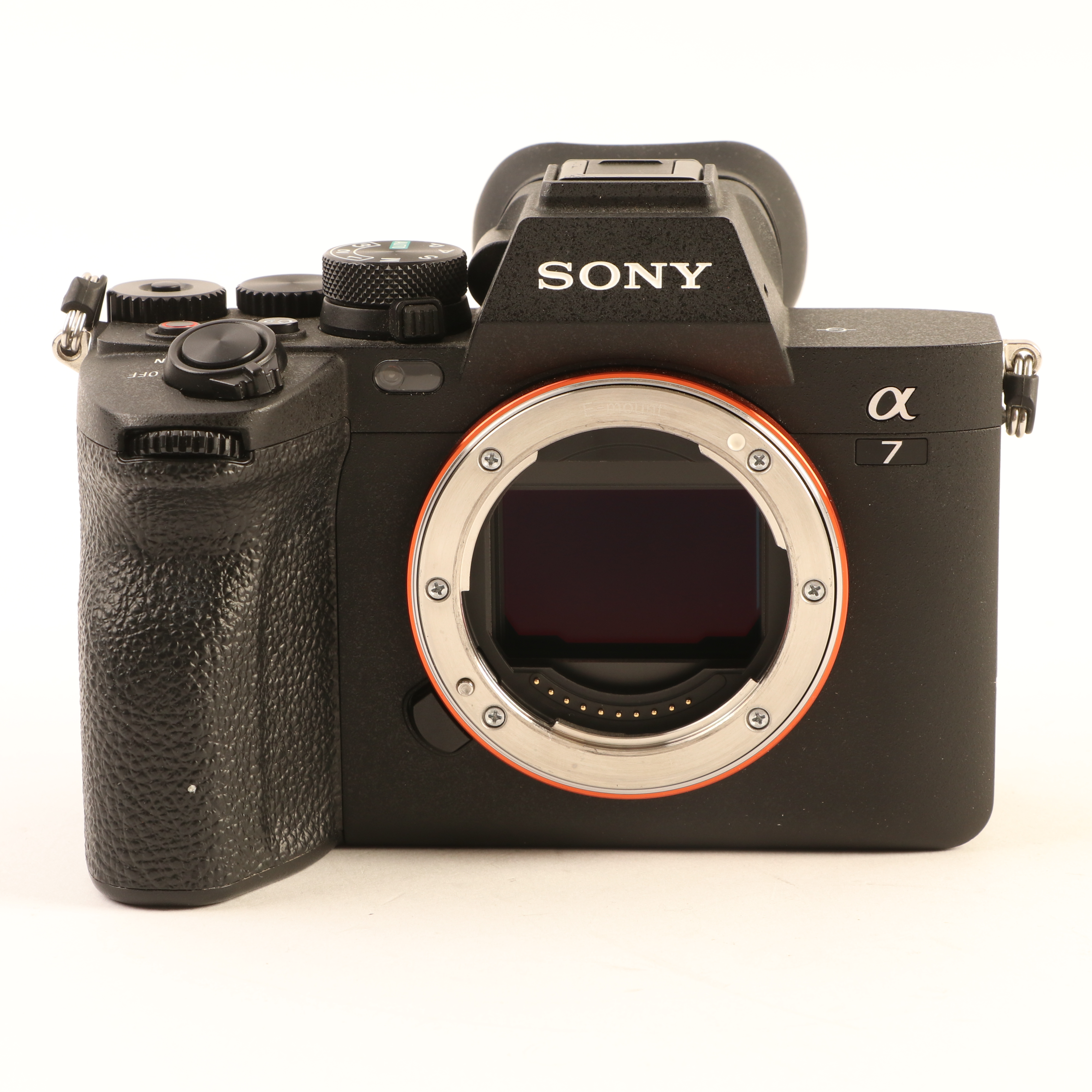 USED Sony A7 IV Digital Camera Body