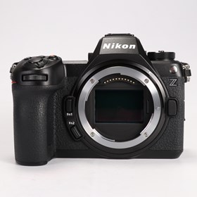 USED Nikon Z6 III Digital Camera Body