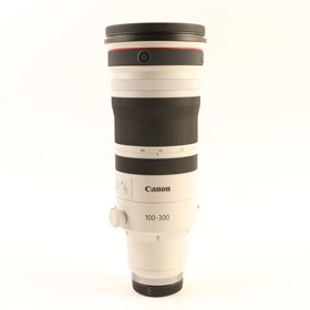 USED Canon RF 100-300mm f2.8L IS USM Lens