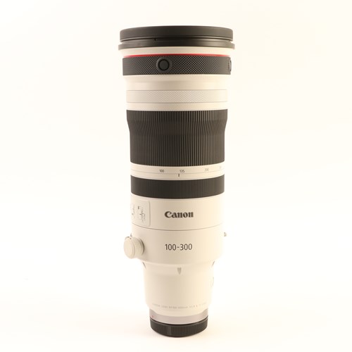 USED Canon RF 100-300mm f2.8L IS USM Lens