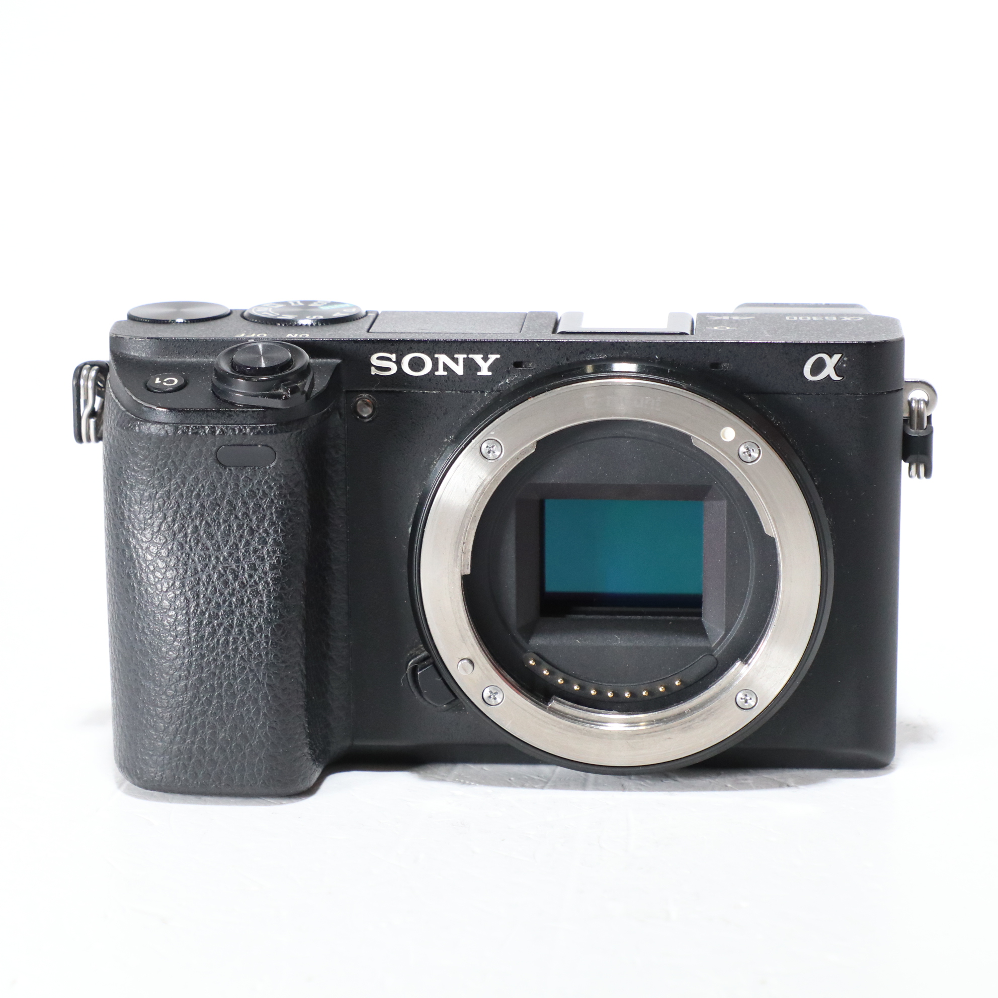 USED Sony Alpha A6300 Digital Camera Body