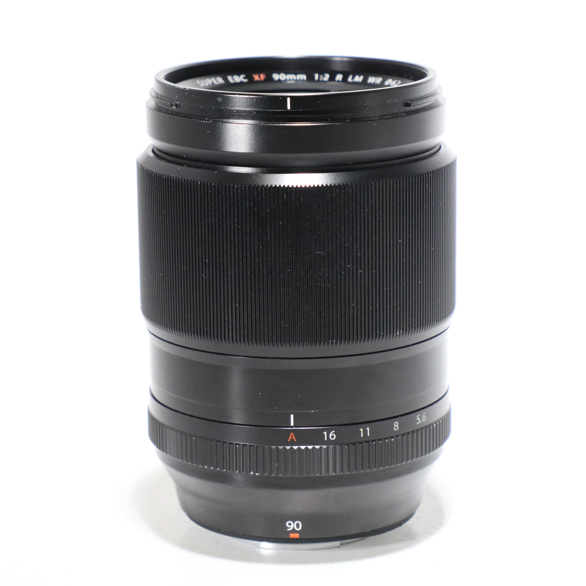 USED Fujifilm XF 90mm f2 R LM WR Lens