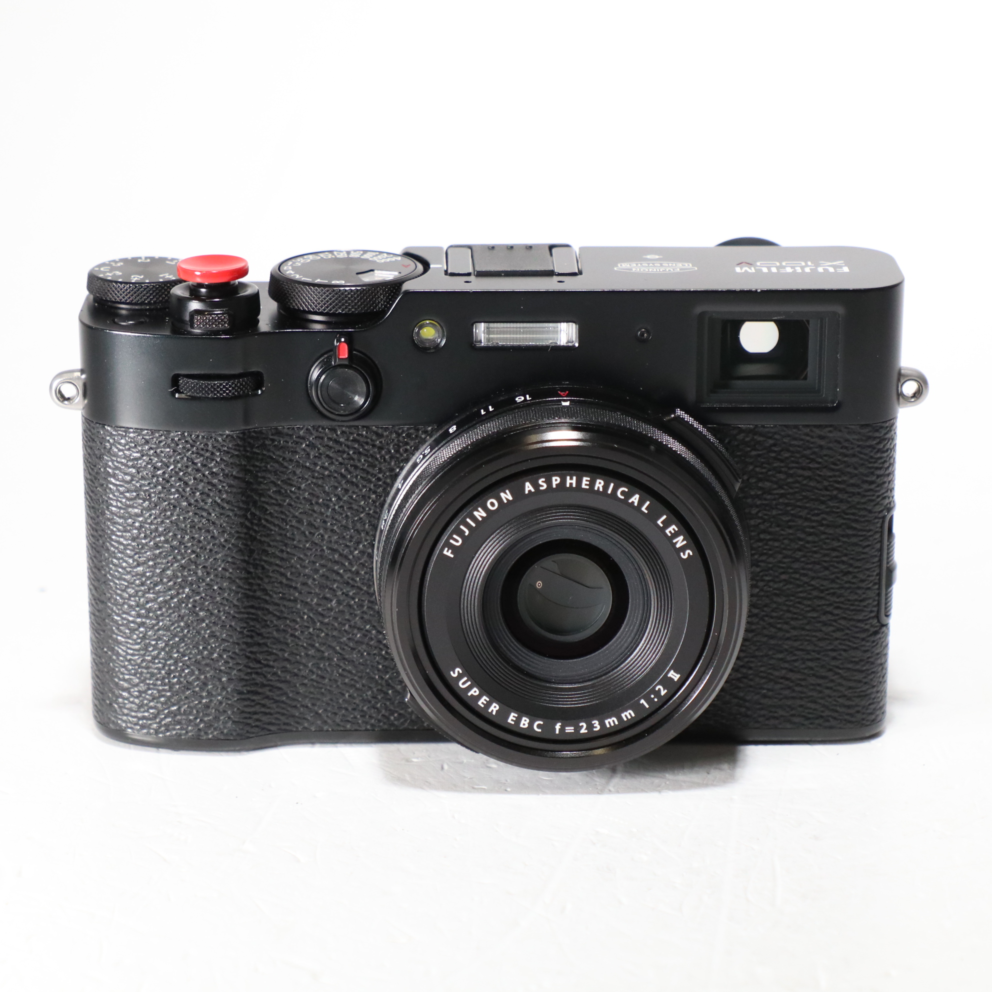 USED Fujifilm X100V Digital Camera - Black