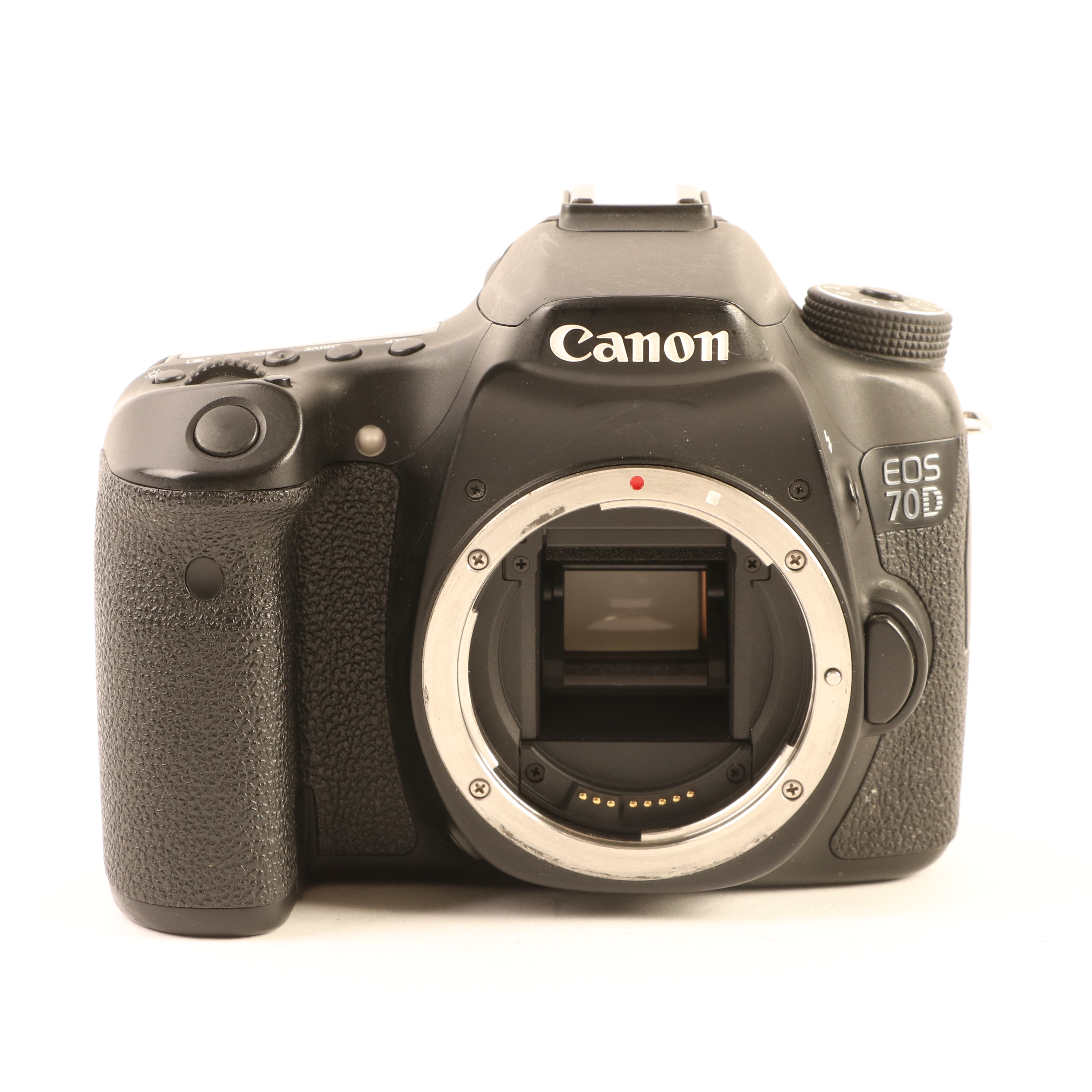 USED Canon EOS 70D Digital SLR Camera Body