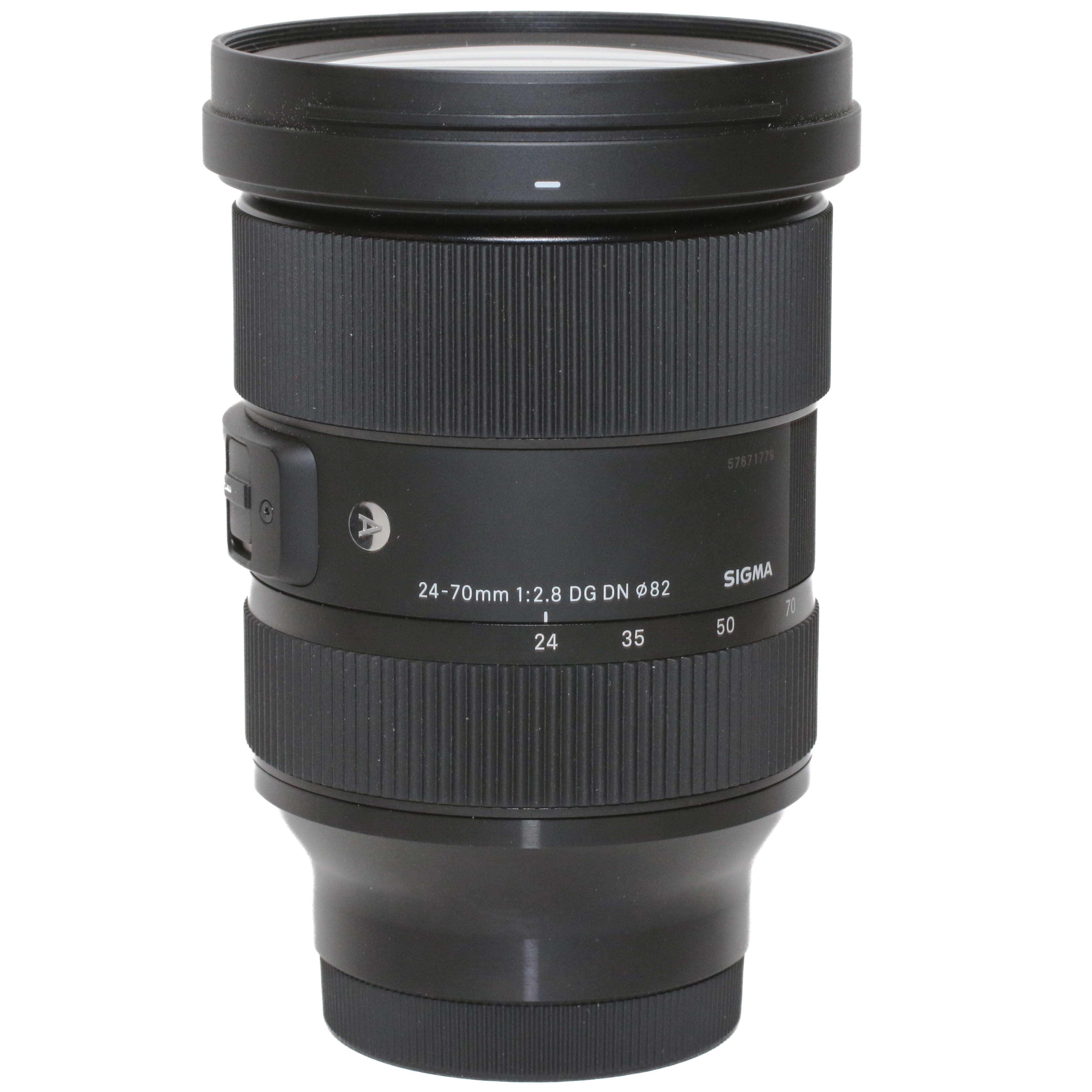 USED Sigma 24-70mm f2.8 AF DG DN Art Lens for Sony E
