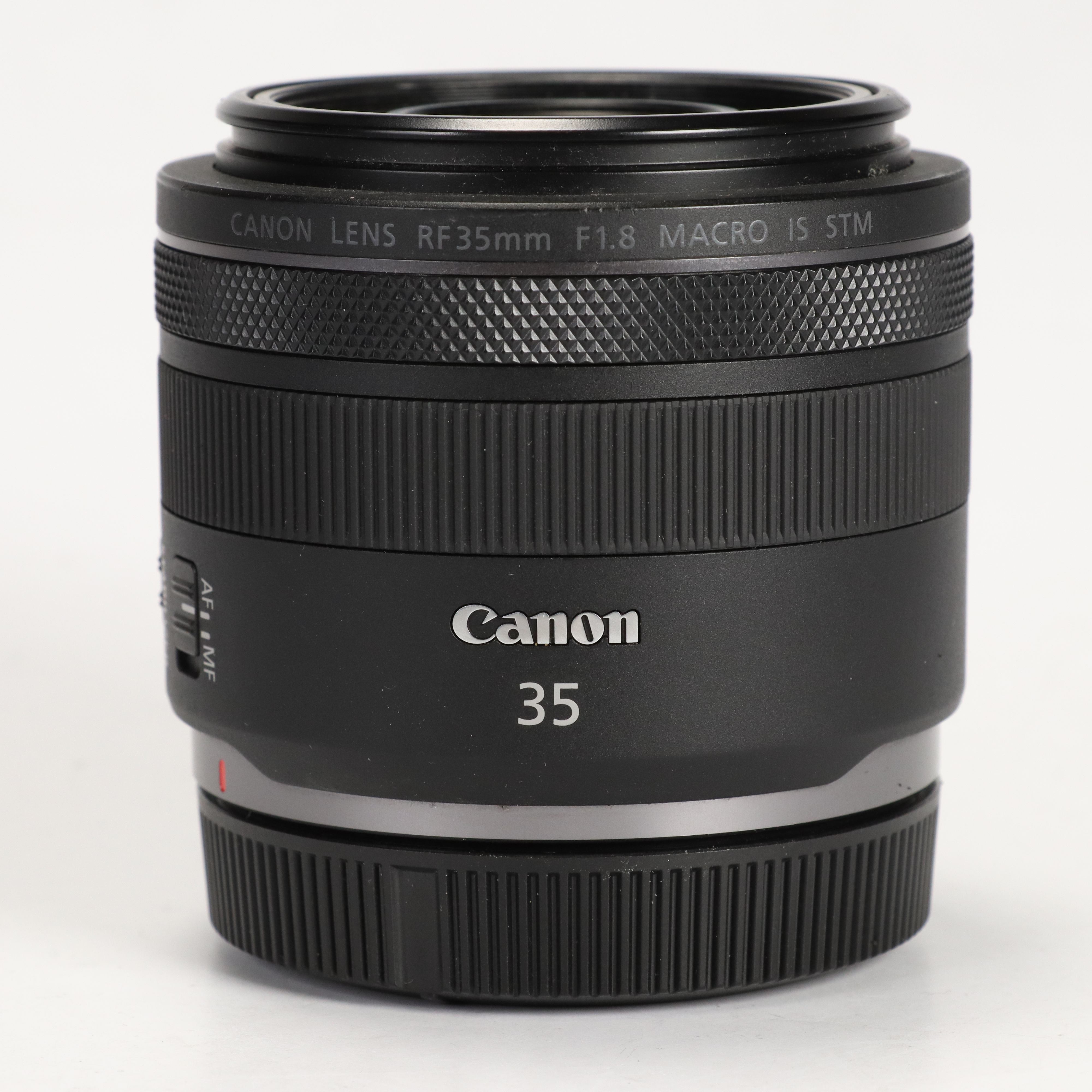 USED Canon RF 35mm f1.8 IS Macro STM Lens