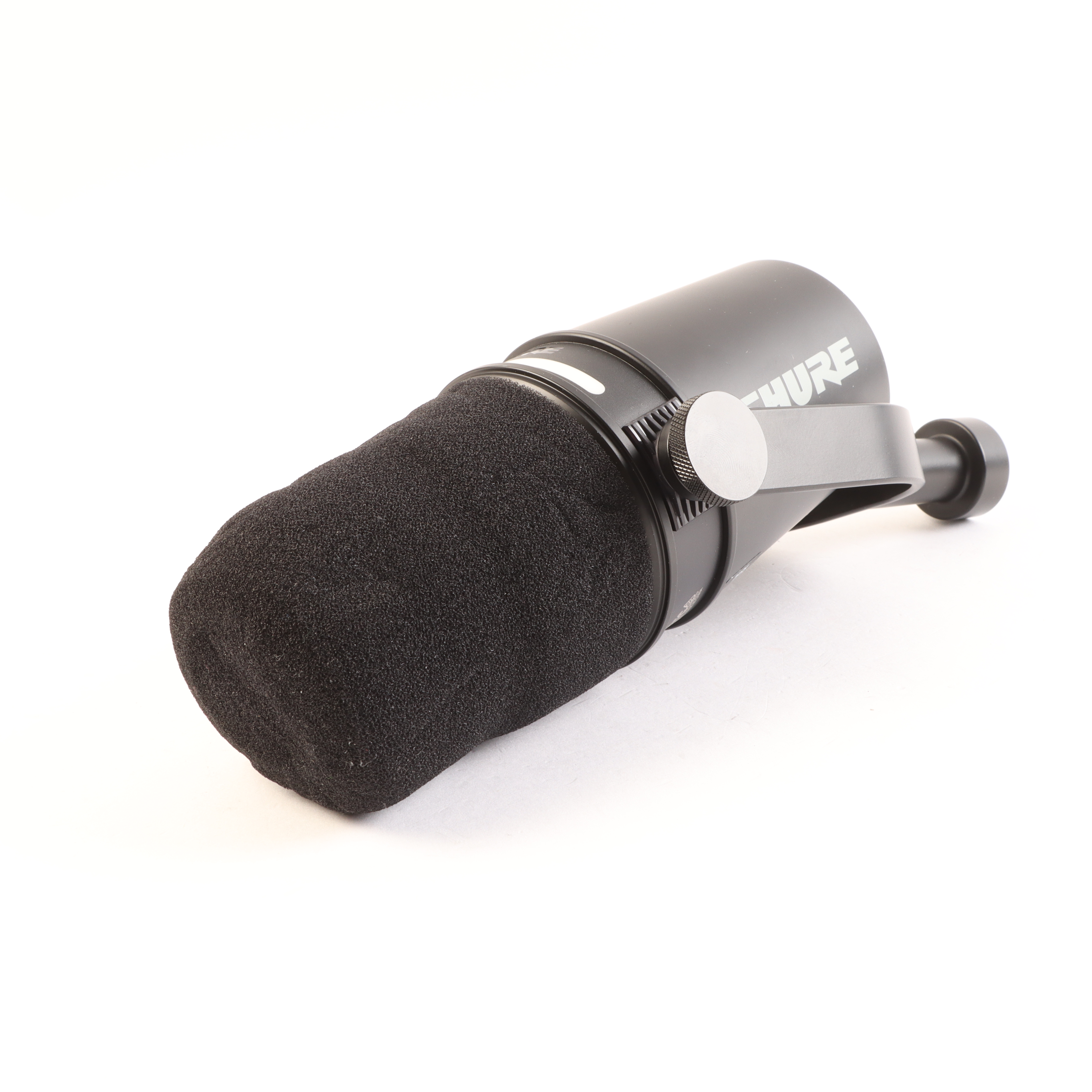 USED Shure MV7+ Podcast Microphone
