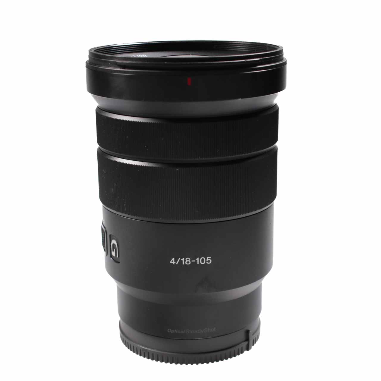 USED Sony E 18-105mm f4 G OSS Lens