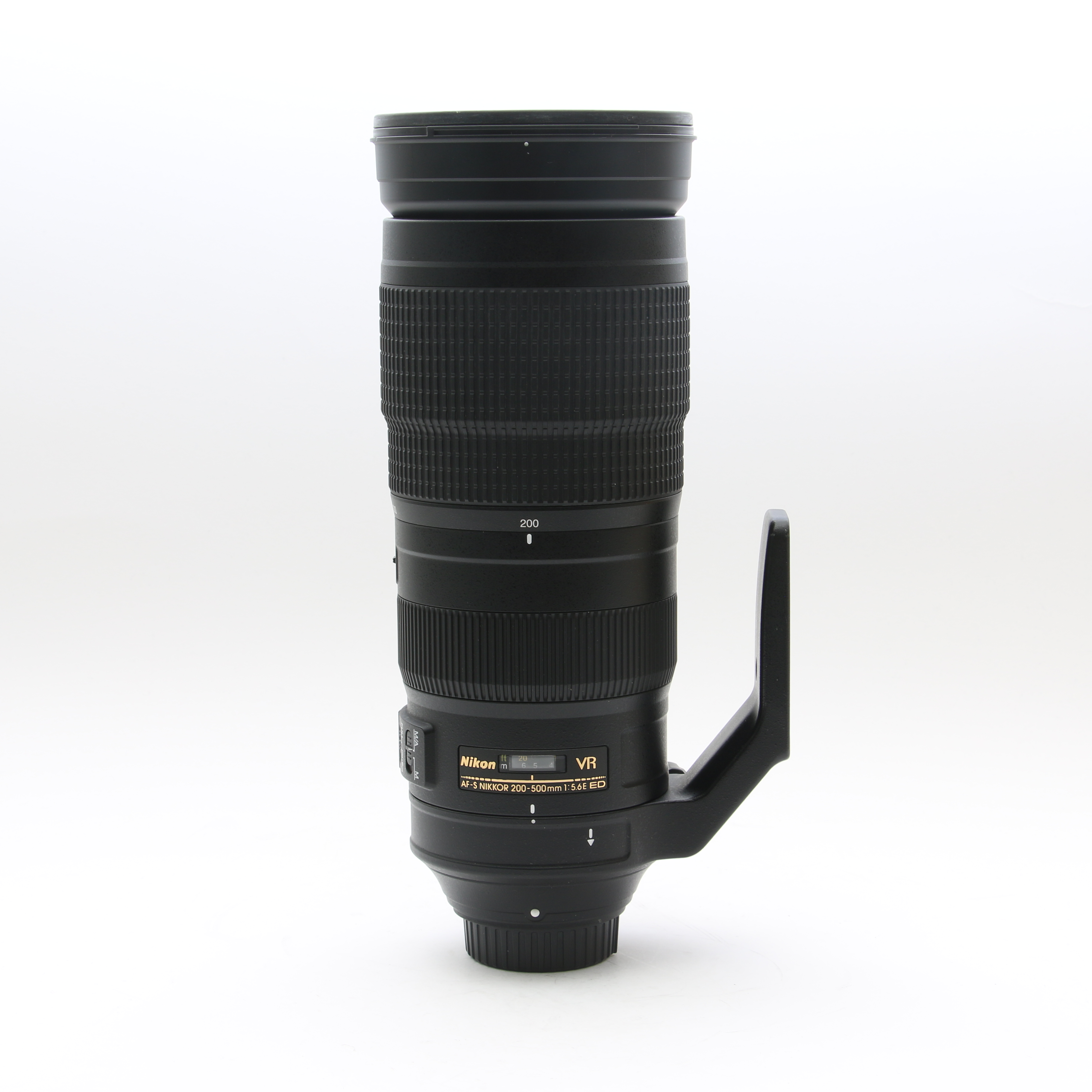 USED Nikon 200-500mm f5.6E ED VR AF-S Lens