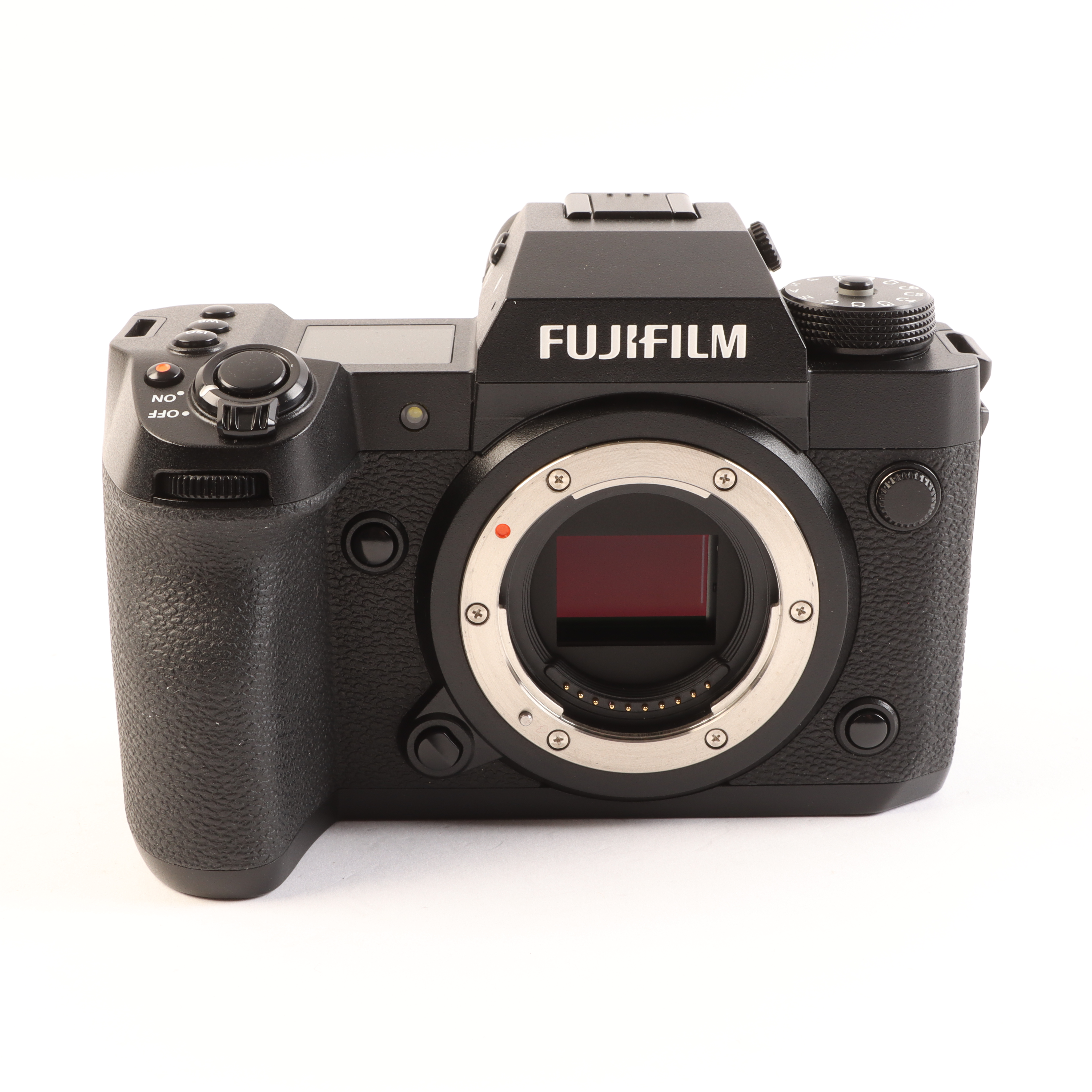 USED Fujifilm X-H2 Digital Camera Body