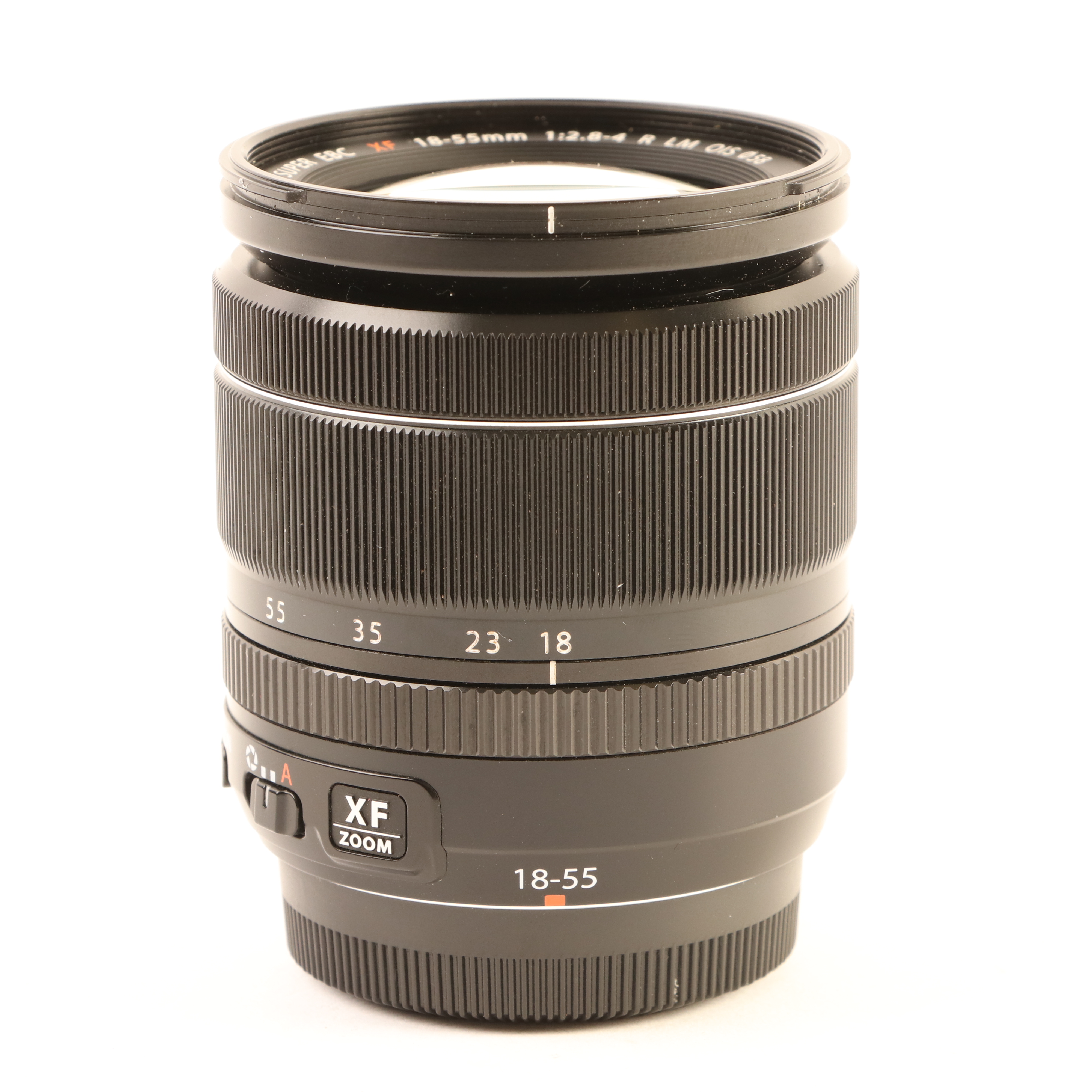 USED Fujifilm XF 18-55mm f2.8-4 R LM OIS Lens