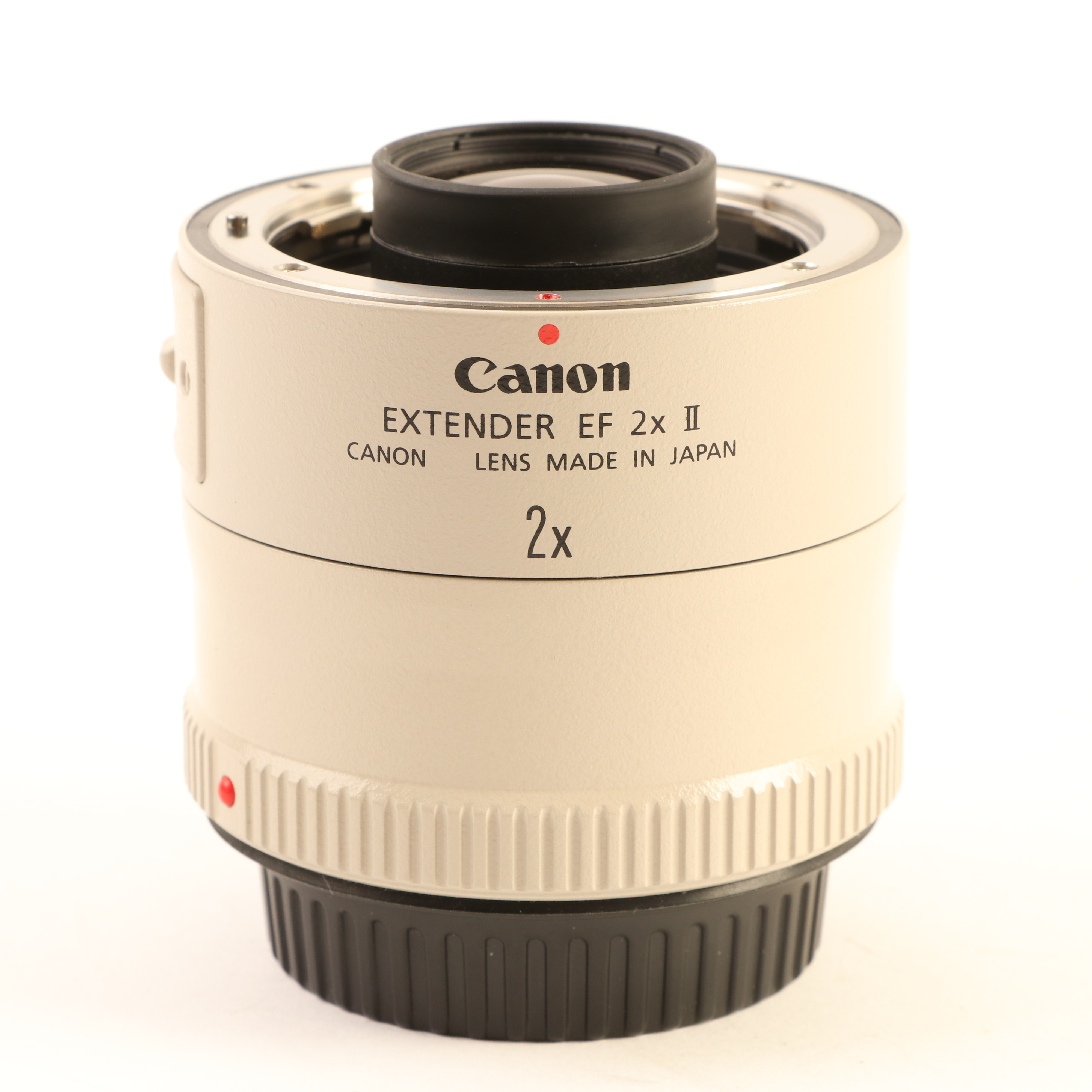 USED Canon EF 2x II Extender
