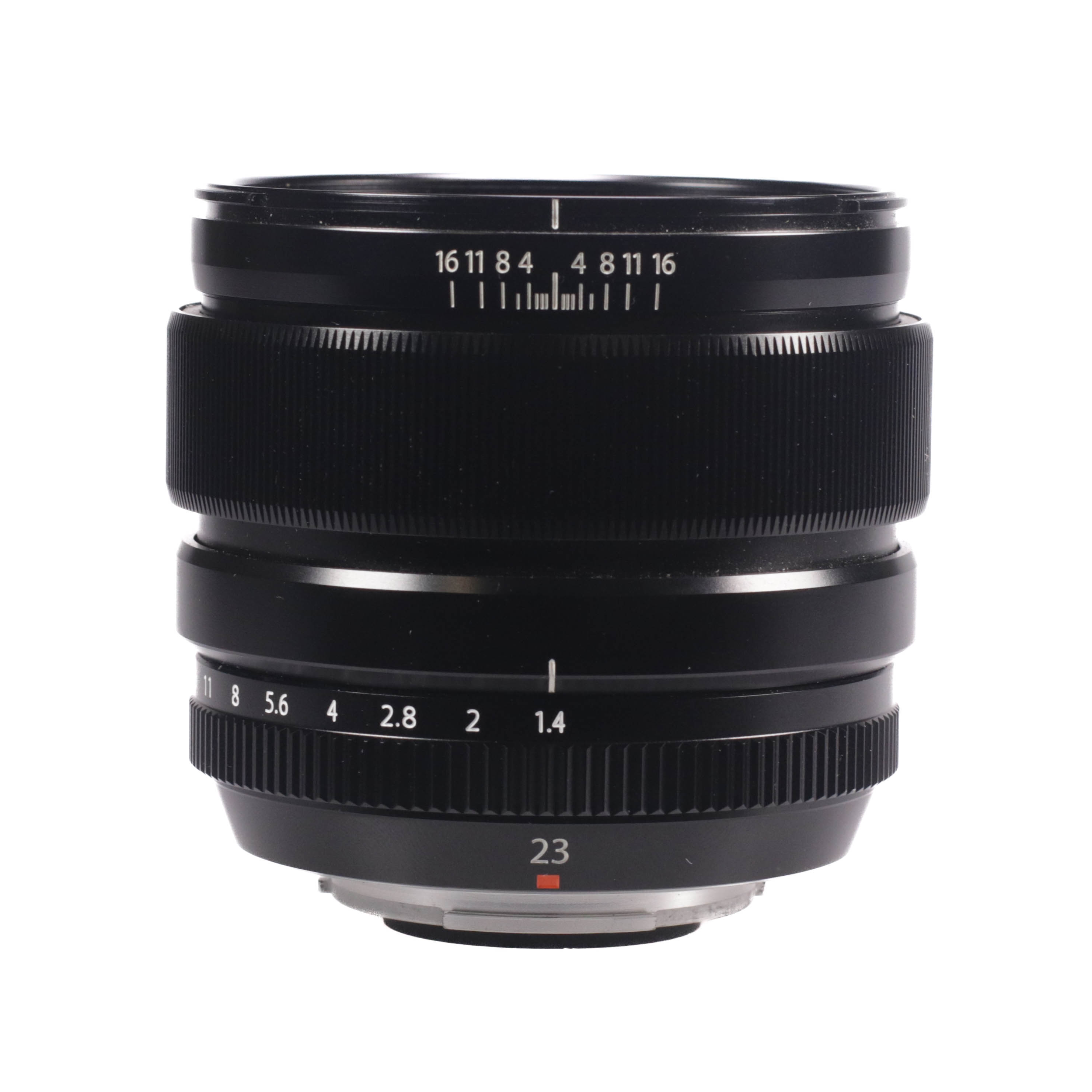 USED Fujifilm XF 23mm f1.4 R LM WR Lens