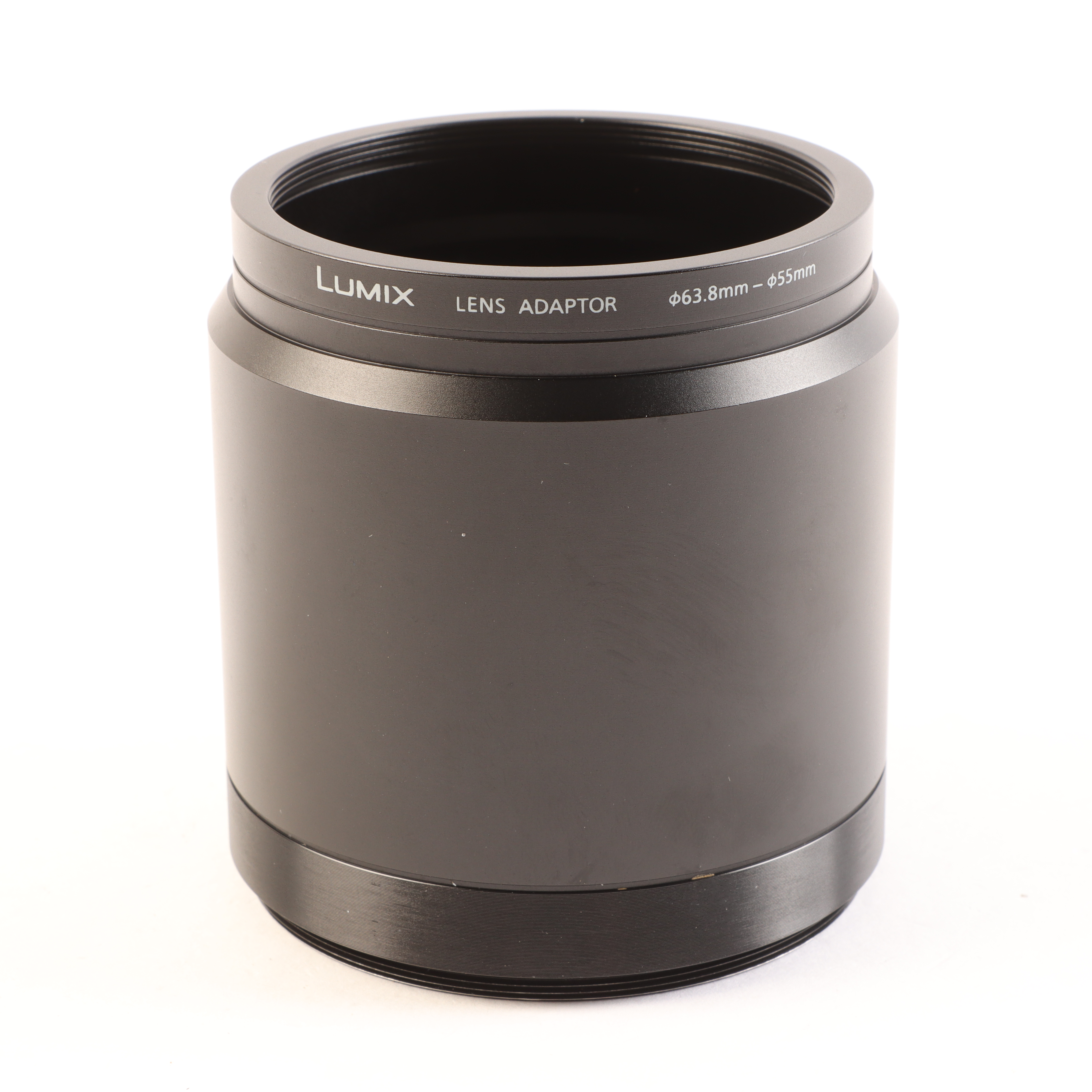 USED Panasonic DMW-LA7 Conversion Lens Adapter