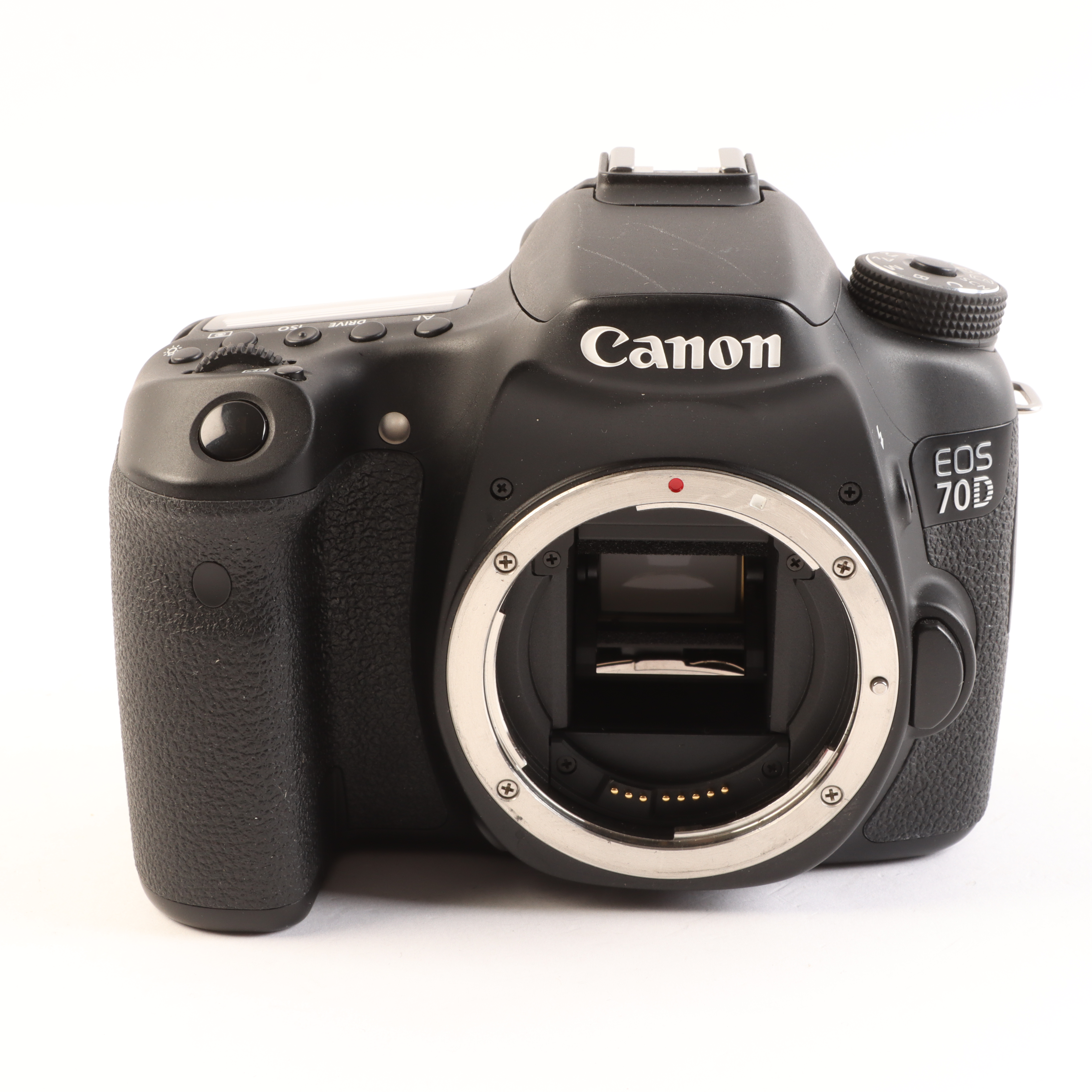 USED Canon EOS 70D Digital SLR Camera Body