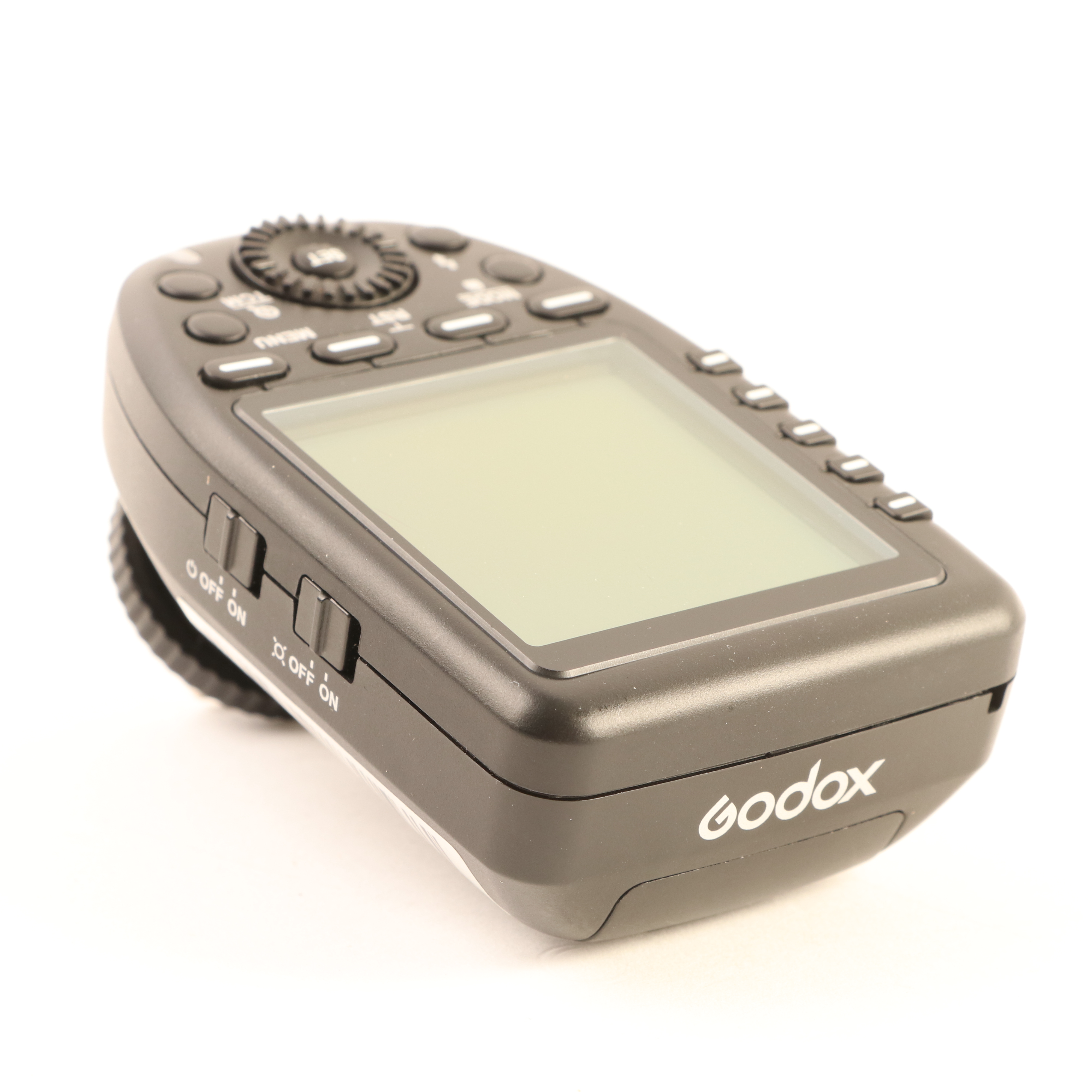 USED Godox Xpro F Flash Trigger for Fujifilm