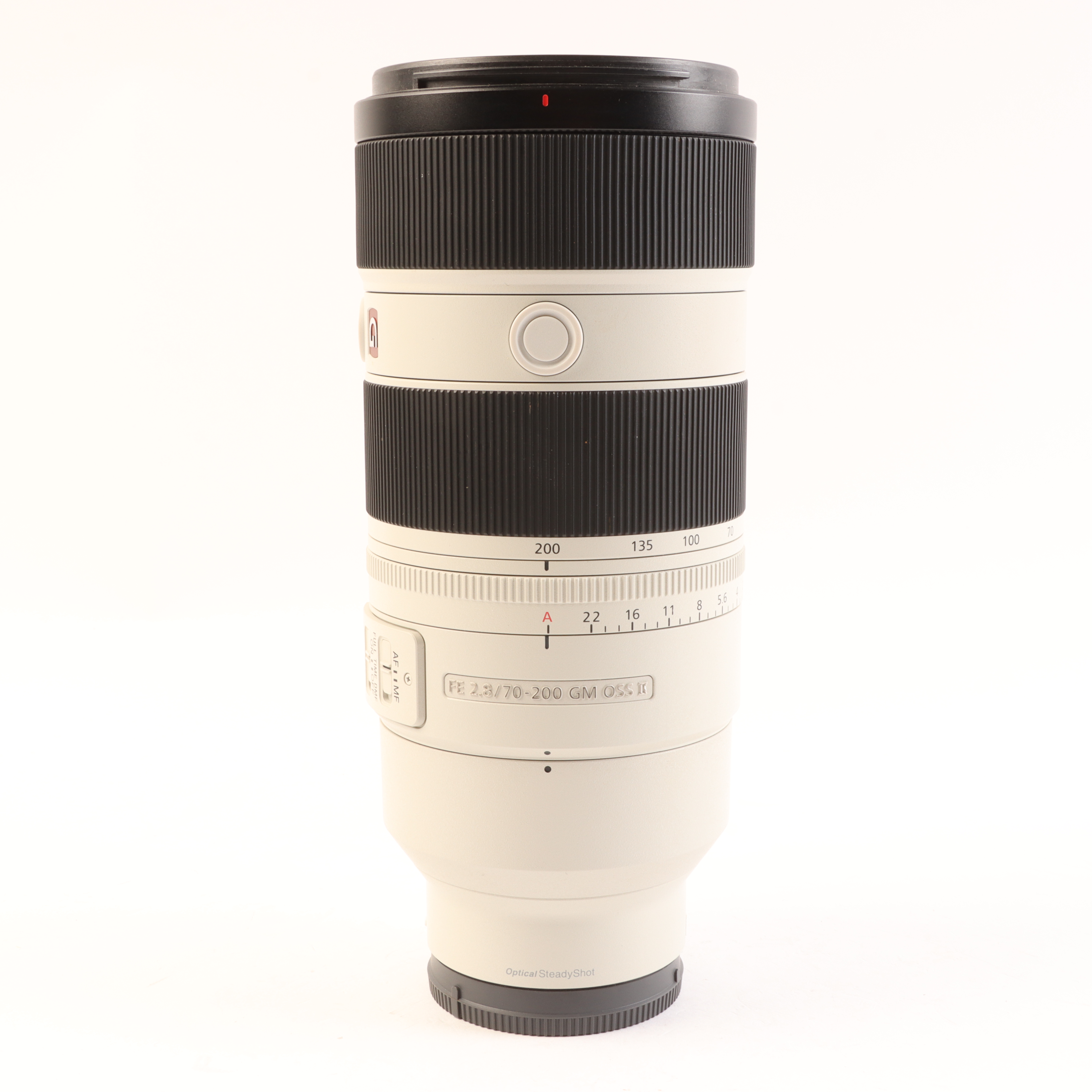 USED Sony FE 70-200mm f2.8 GM OSS II Lens