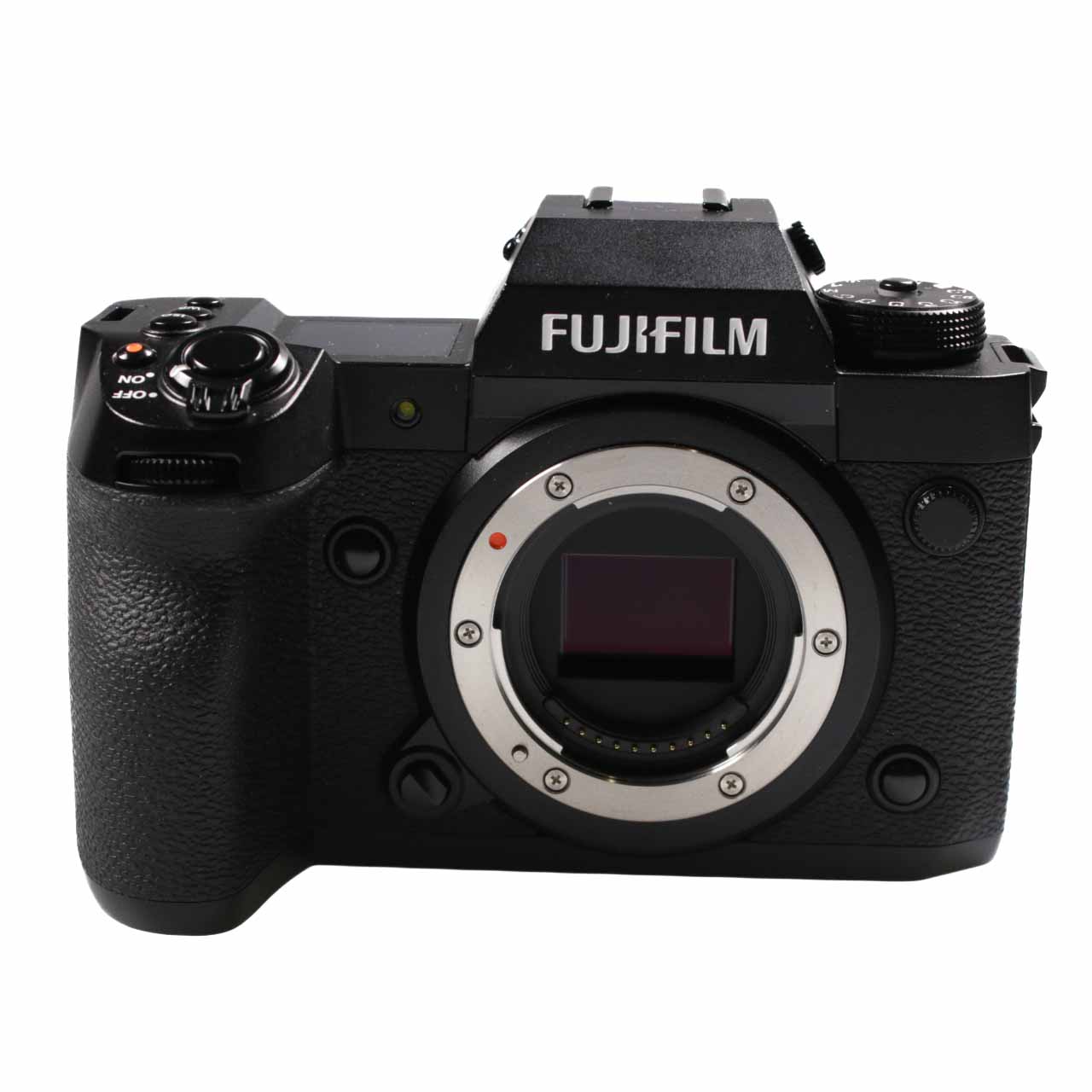 USED Fujifilm X-H2 Digital Camera Body
