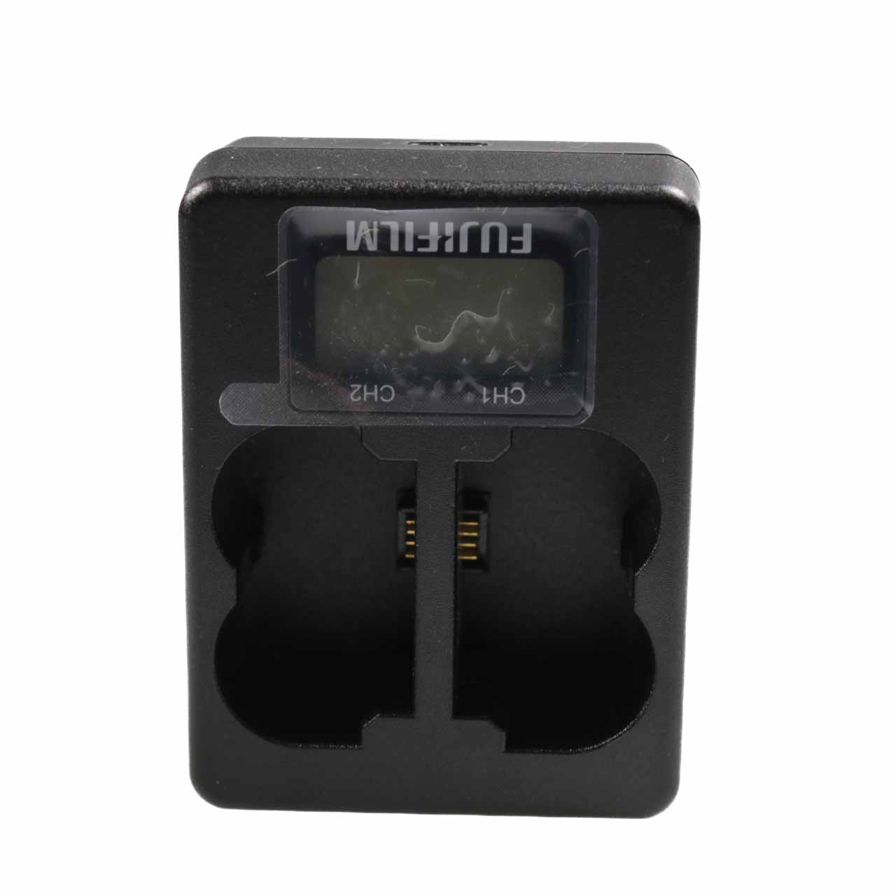 USED Fujifilm BC-W235 Dual Battery Charger for NP-W235