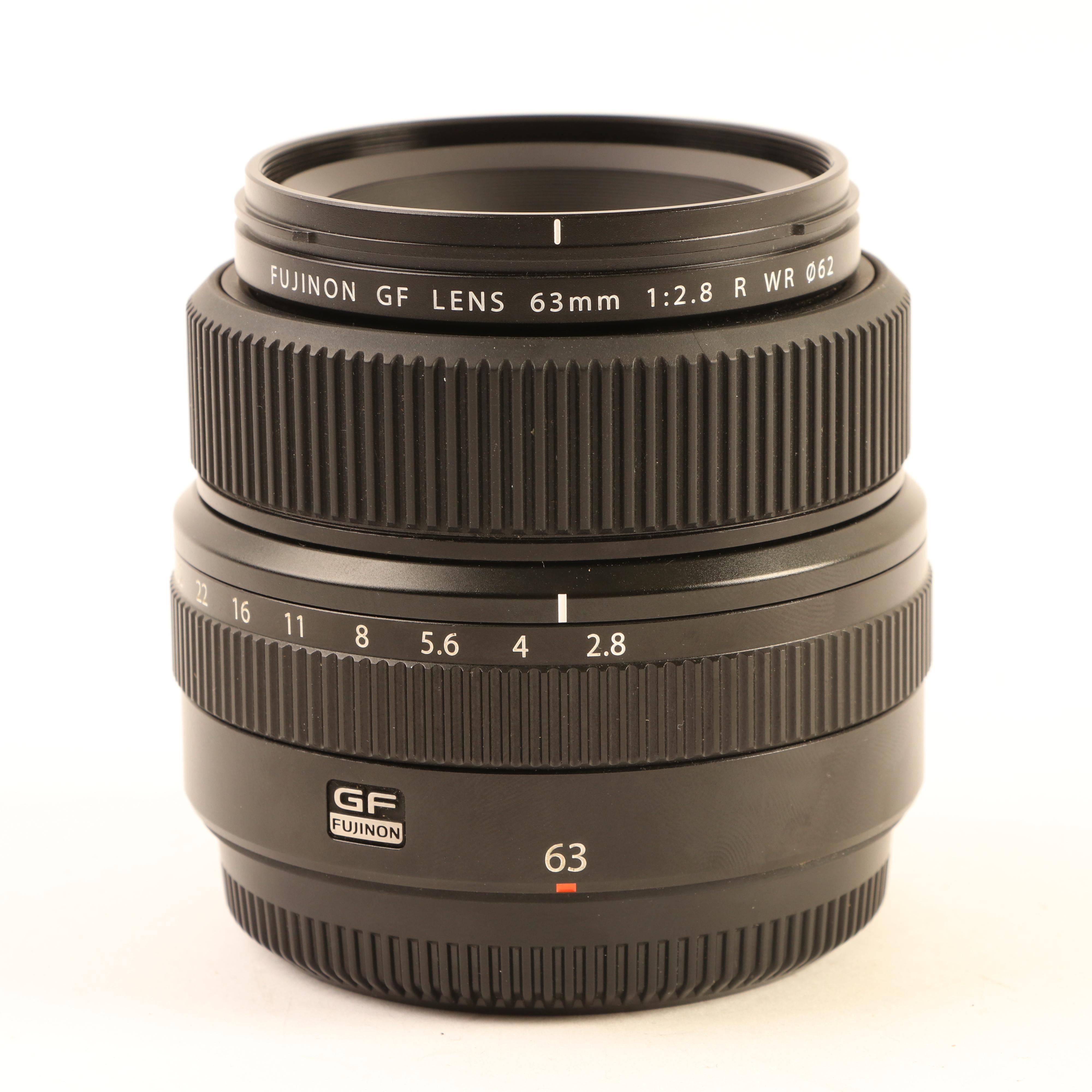 USED Fujifilm GF 63mm f2.8 R WR Lens