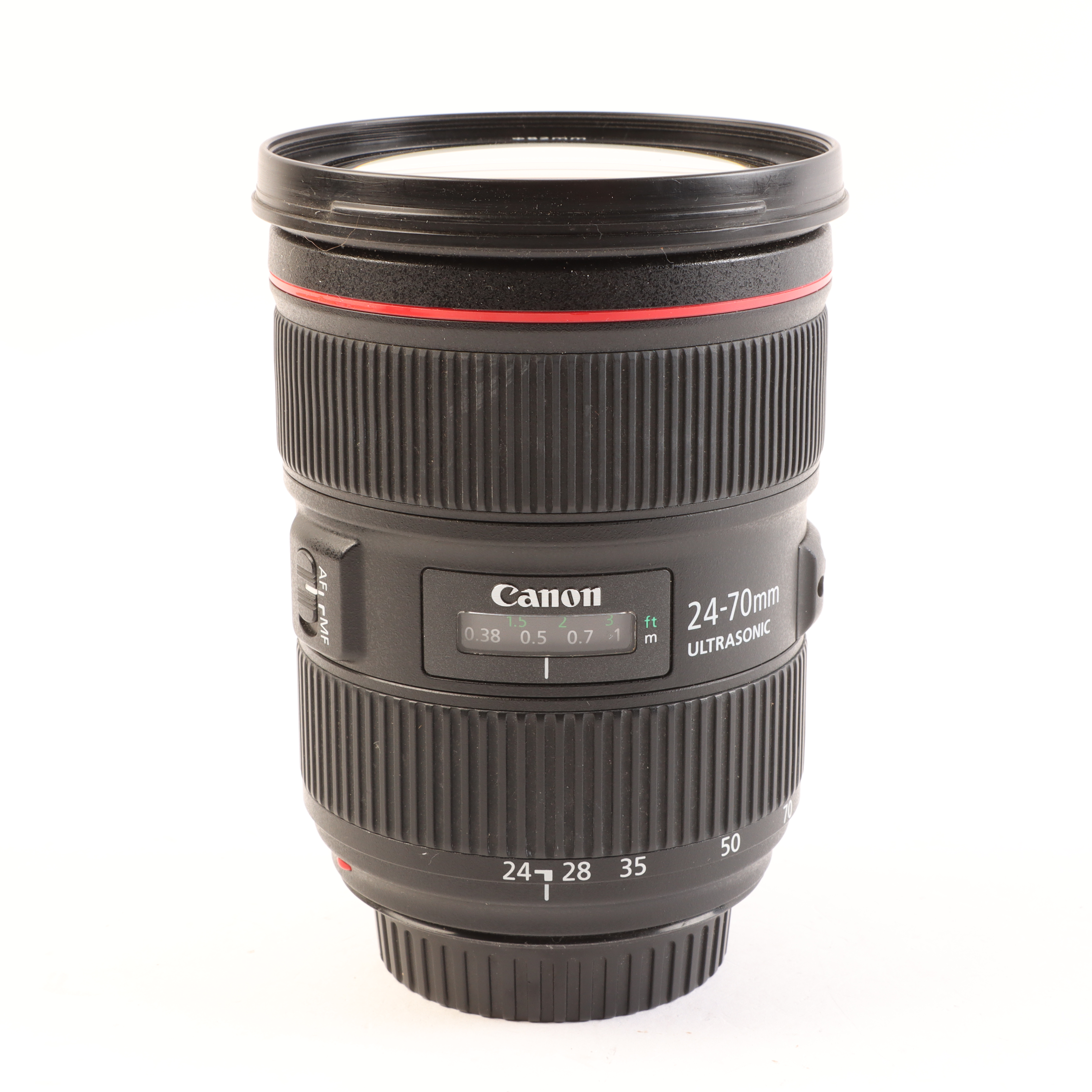 USED Canon EF 24-70mm f2.8L II USM Lens | Wex Photo Video