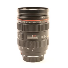 USED Canon EF 28-70mm f2.8 L USM Lens