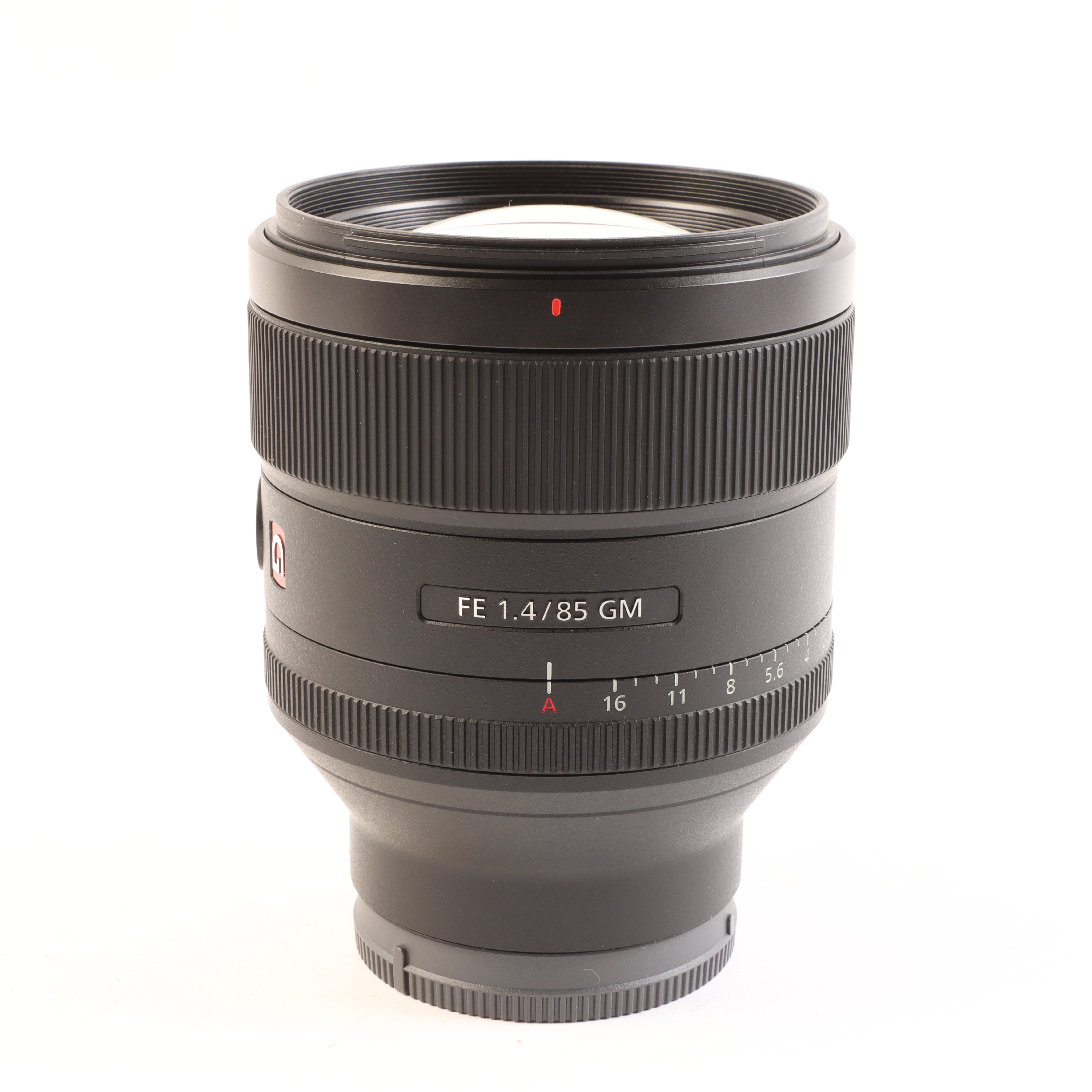 USED Sony FE 85mm f1.4 GM Lens