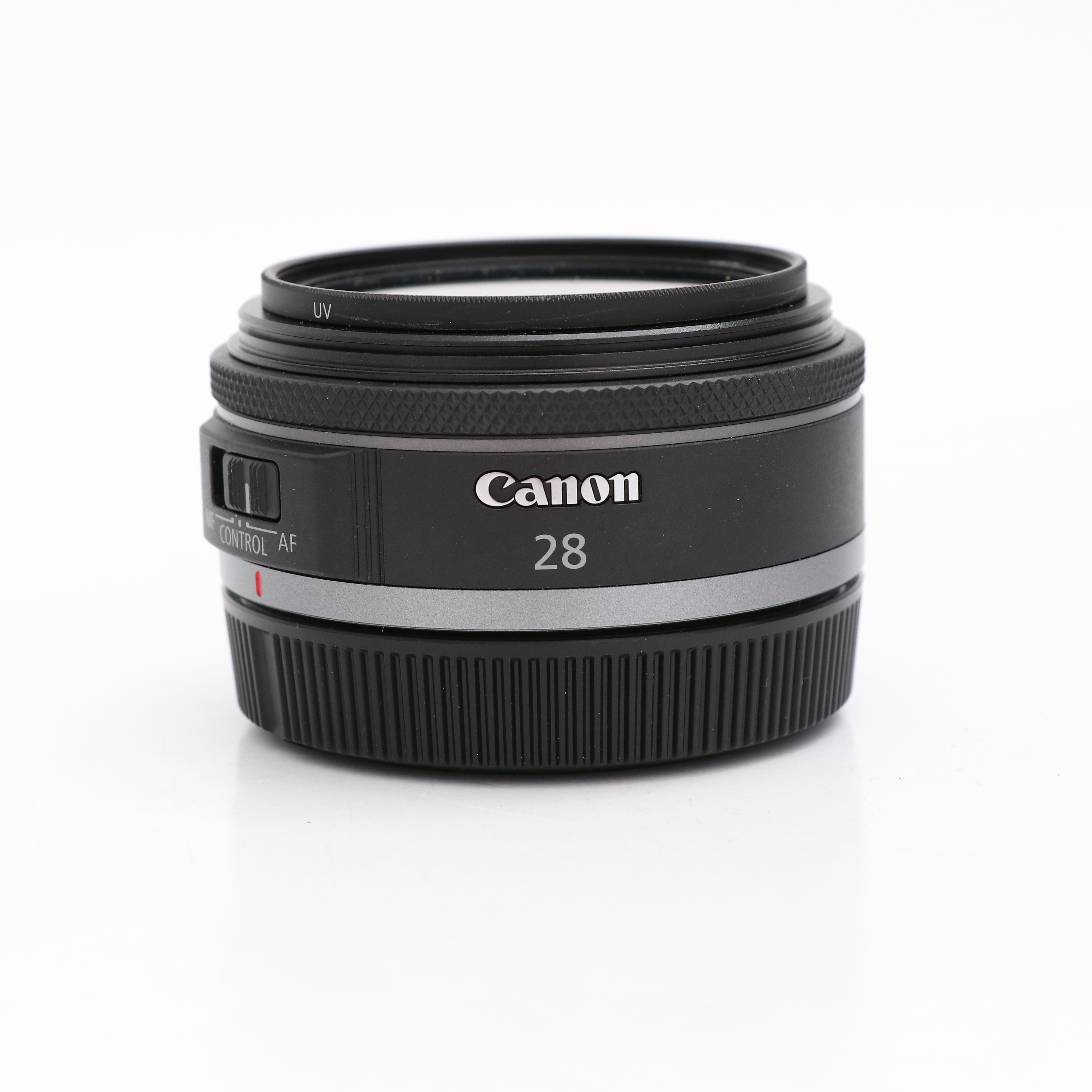 USED Canon RF 28mm f2.8 STM Lens