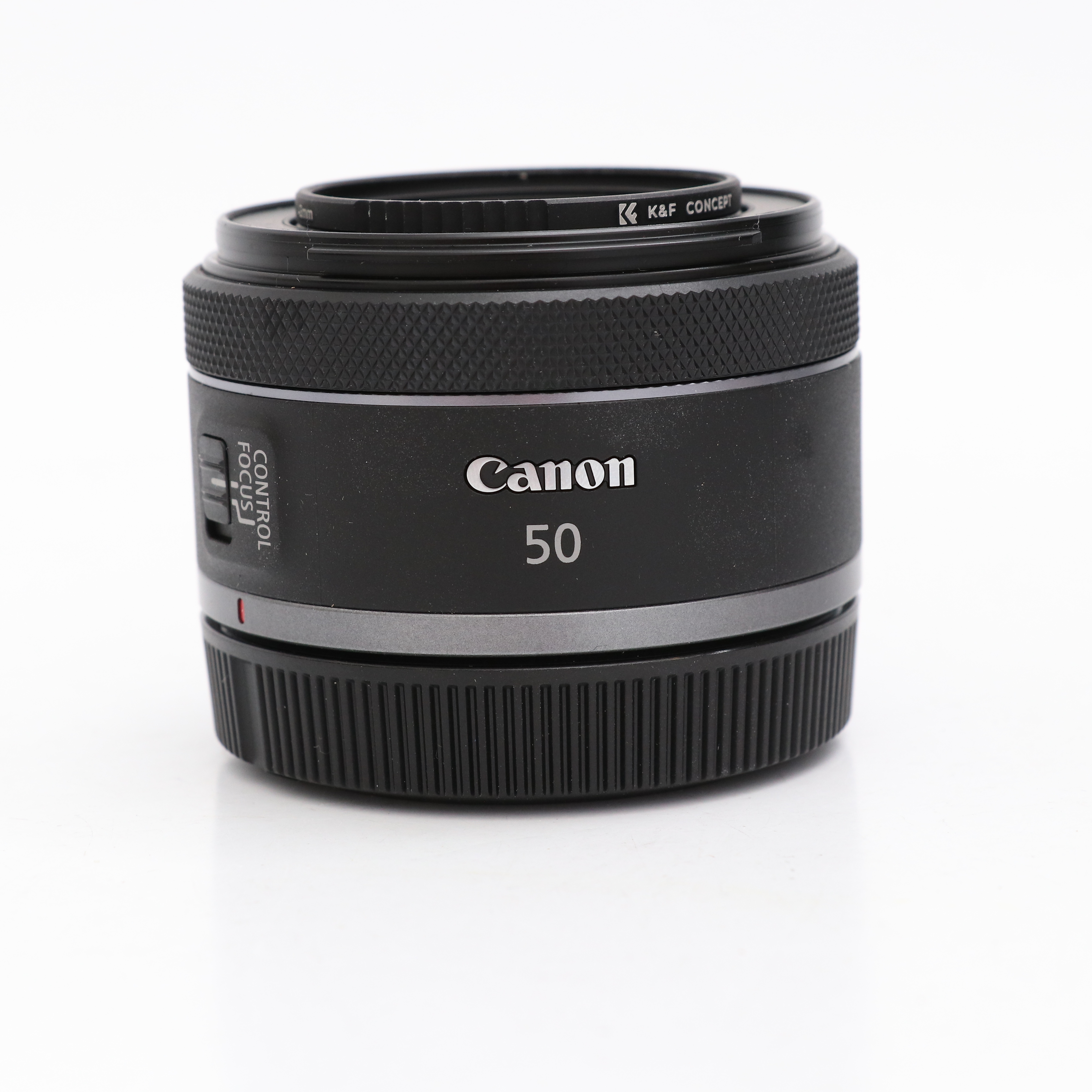USED Canon RF 50mm f1.8 STM Lens