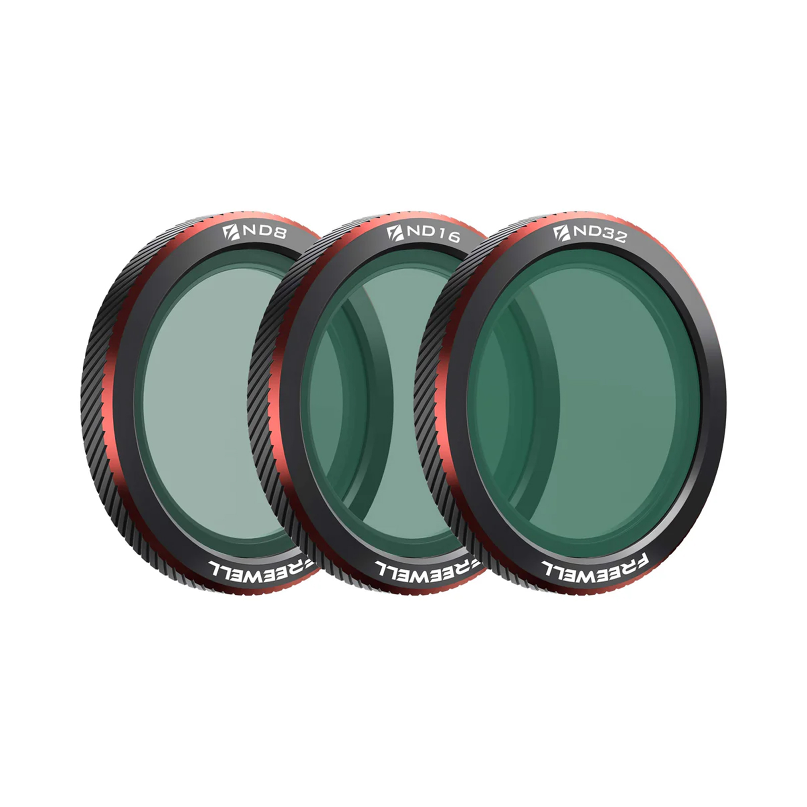 Freewell Neo 2 Magnetic ND Filters Standard Day - 3 Pack