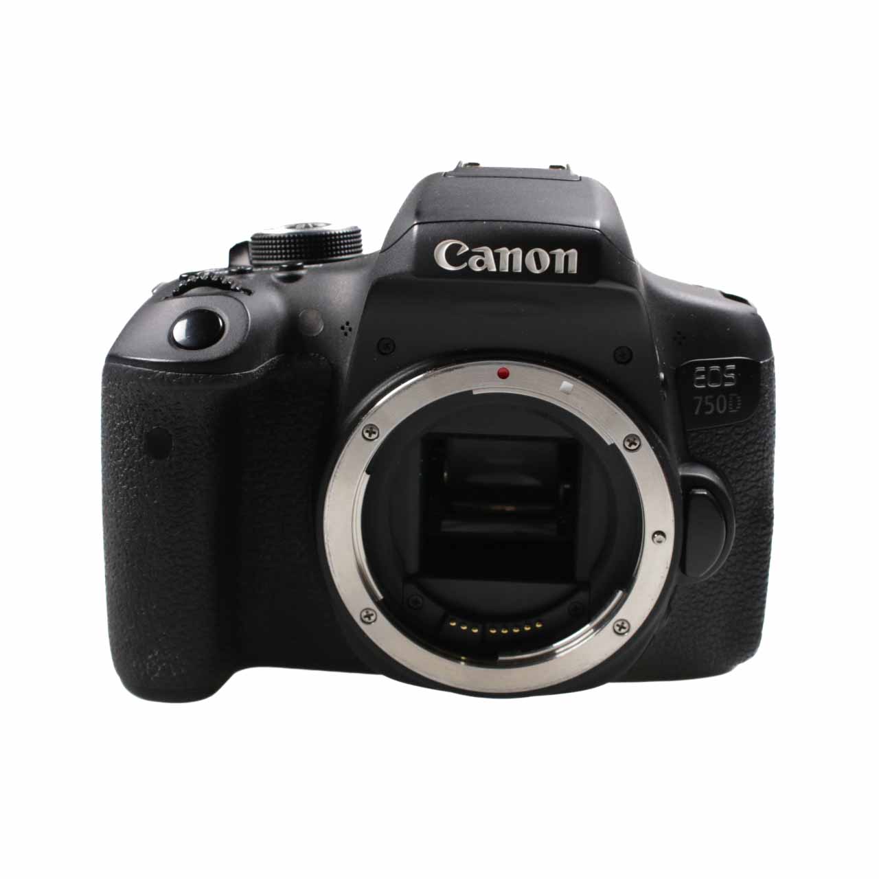 USED Canon EOS 750D Digital SLR Camera Body