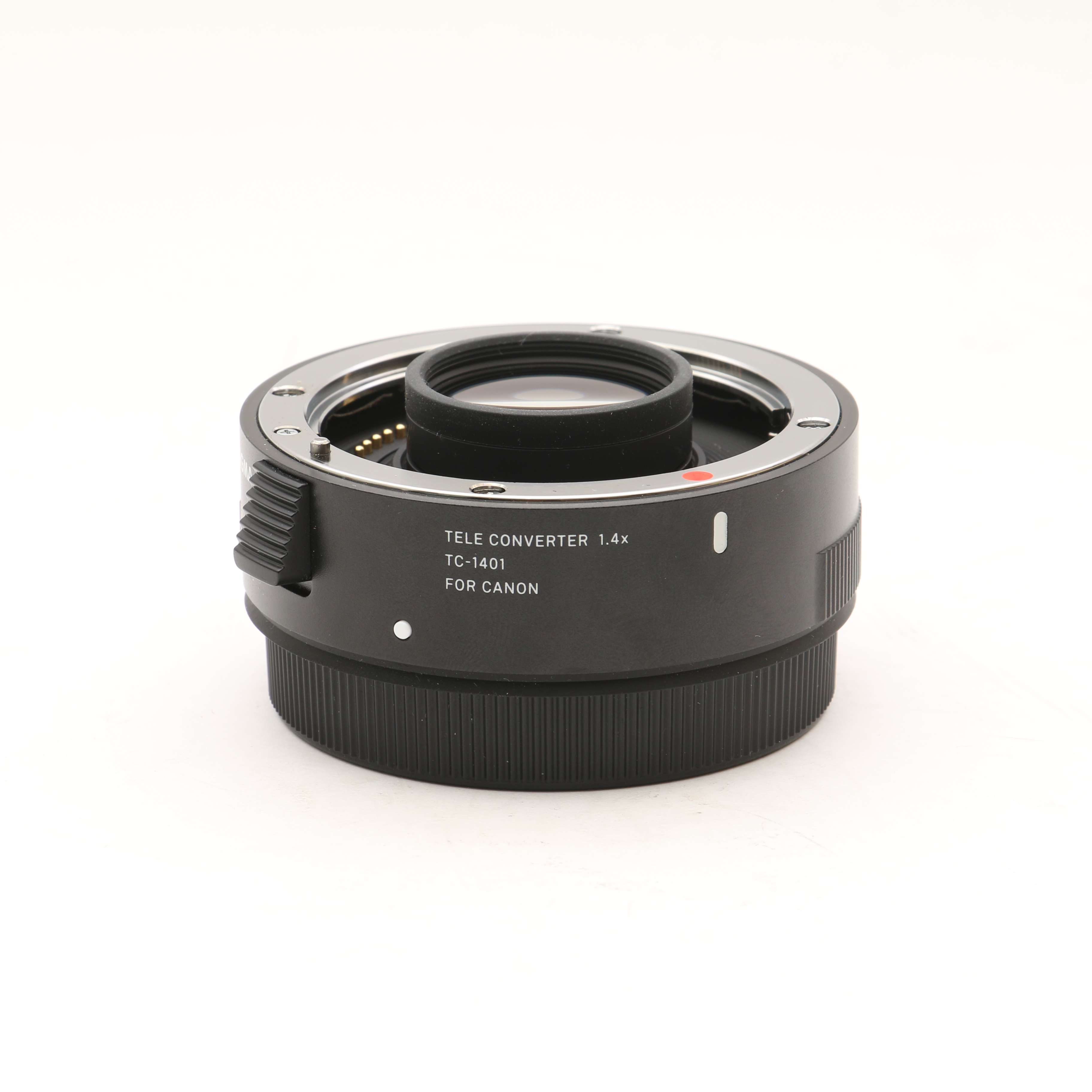 USED Sigma 1.4x TC-1401 Teleconverter - Canon Fit