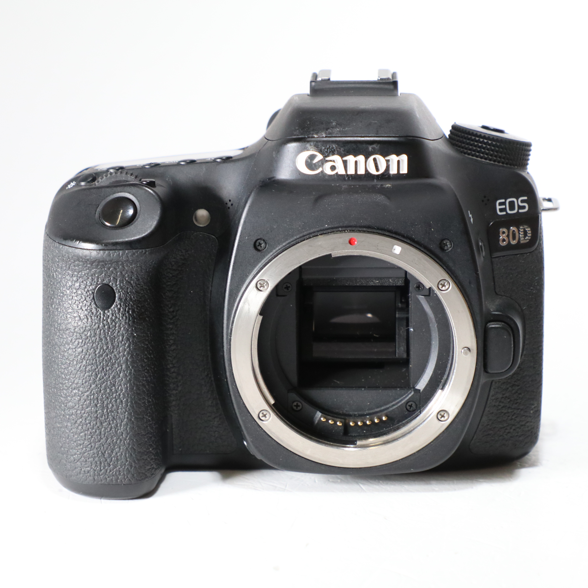 USED Canon EOS 80D Digital SLR Camera Body