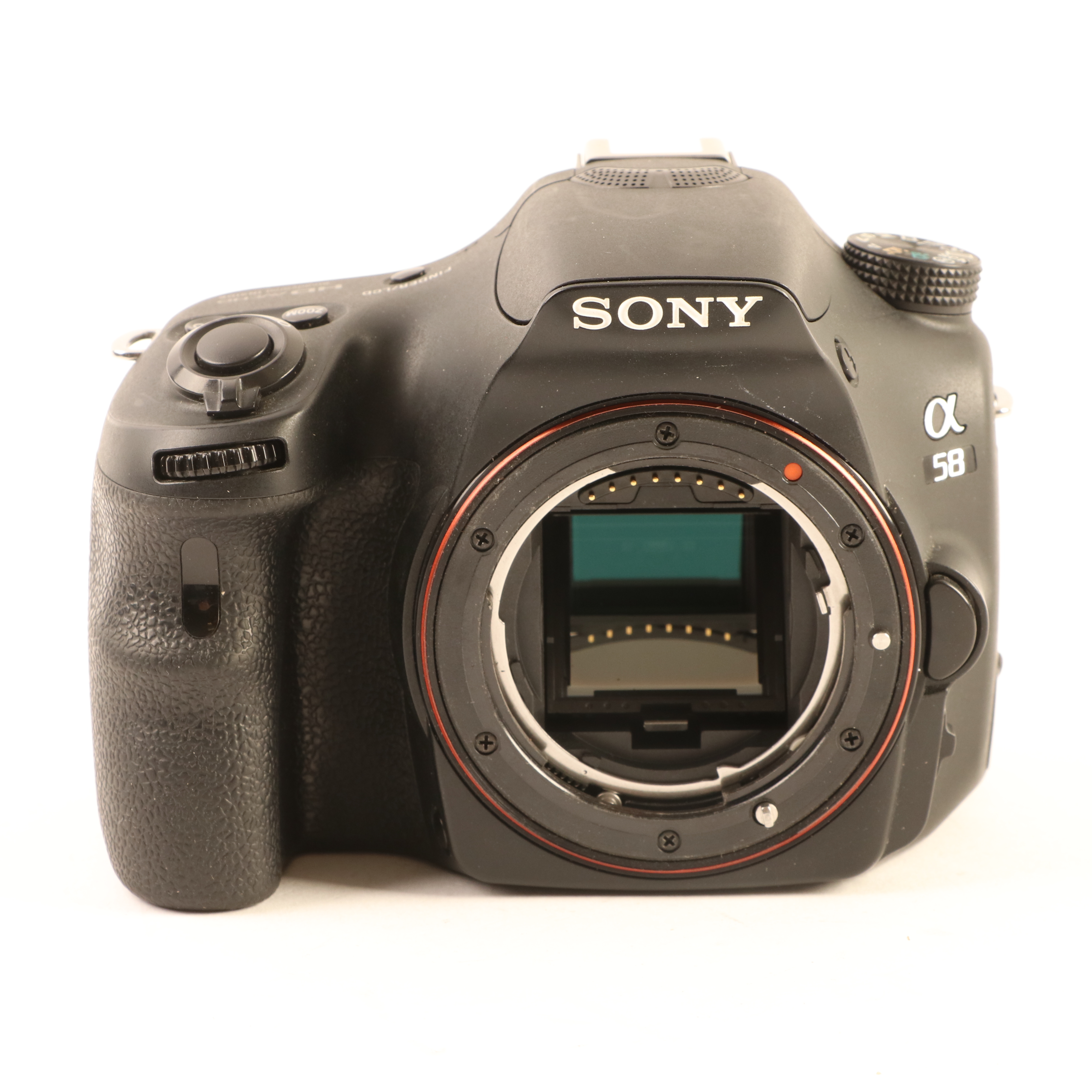 USED Sony Alpha A58 Digital SLT Camera body | Wex Photo Video