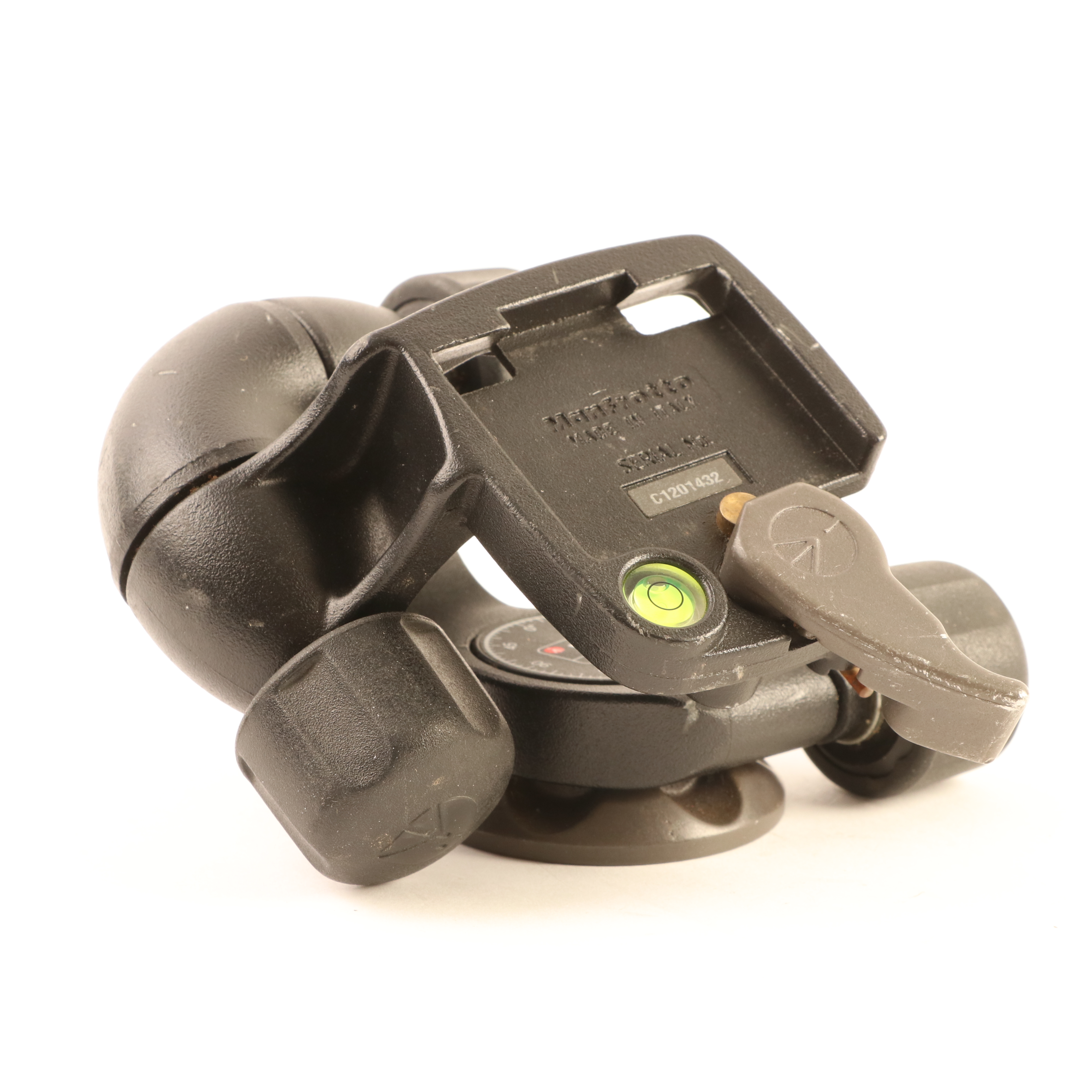 USED Manfrotto 460MG 3D Magnesium Head