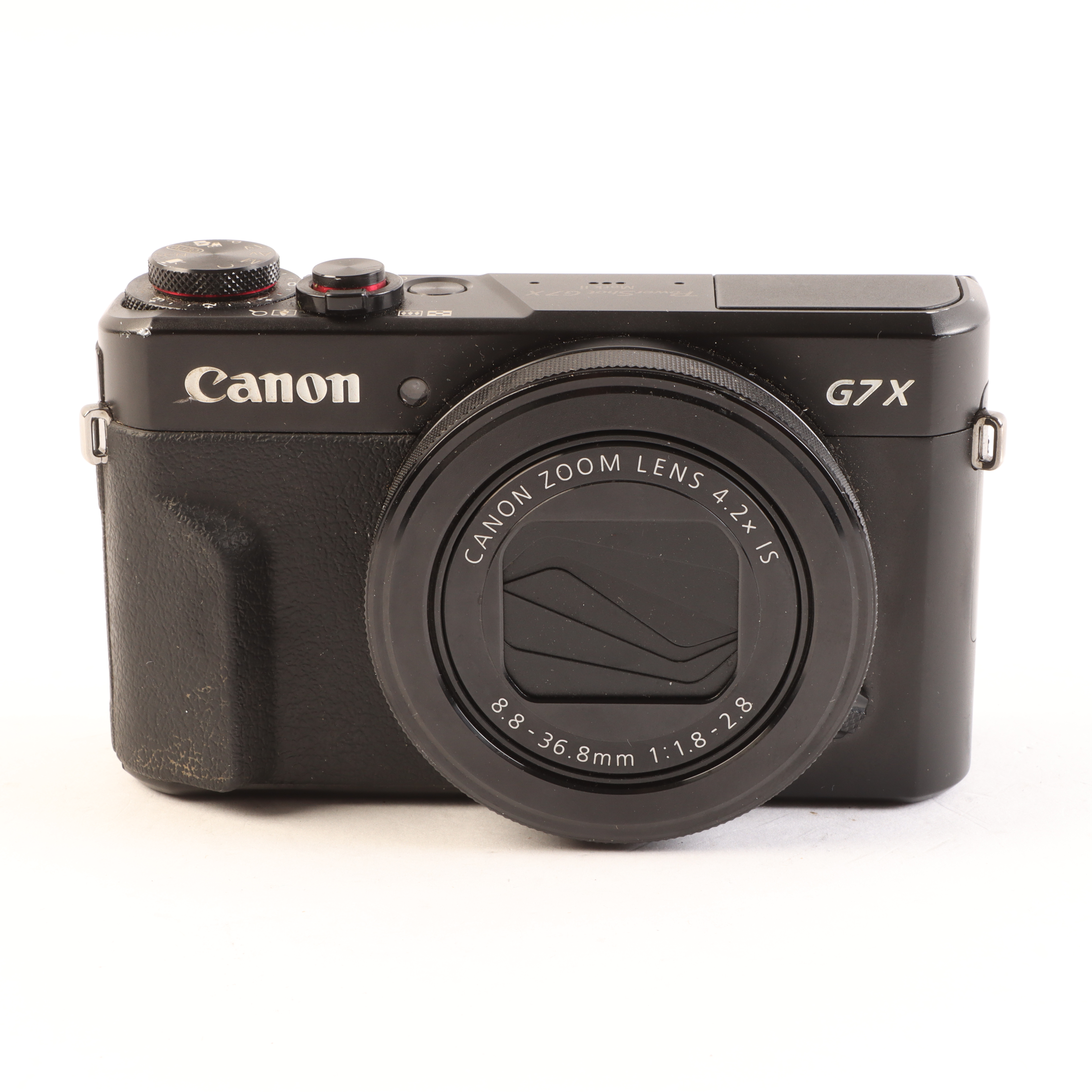 USED Canon PowerShot G7 X Mark II Digital Camera