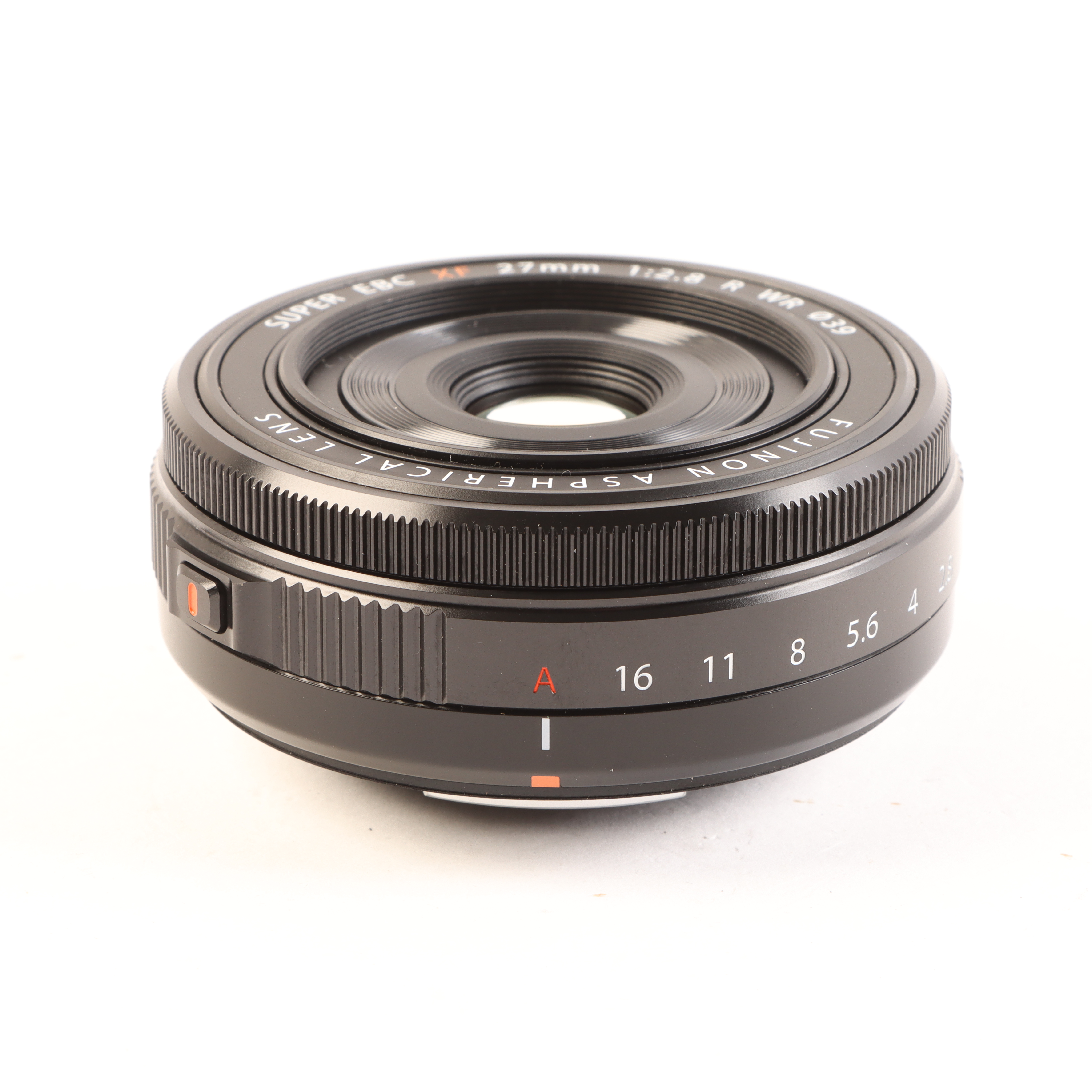 USED Fujifilm XF 27mm f2.8 R WR Lens