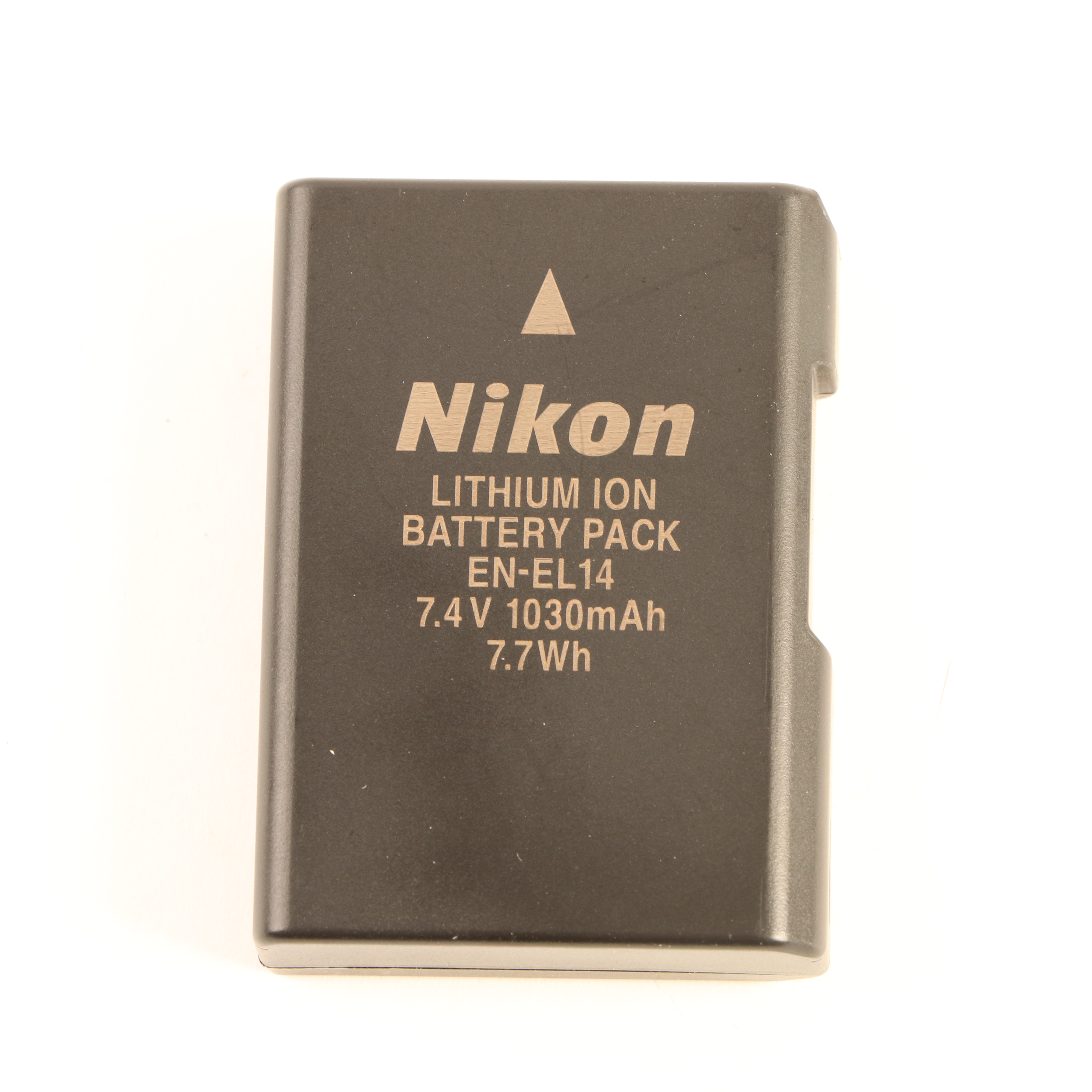 USED Nikon EN-EL14 Battery Pack
