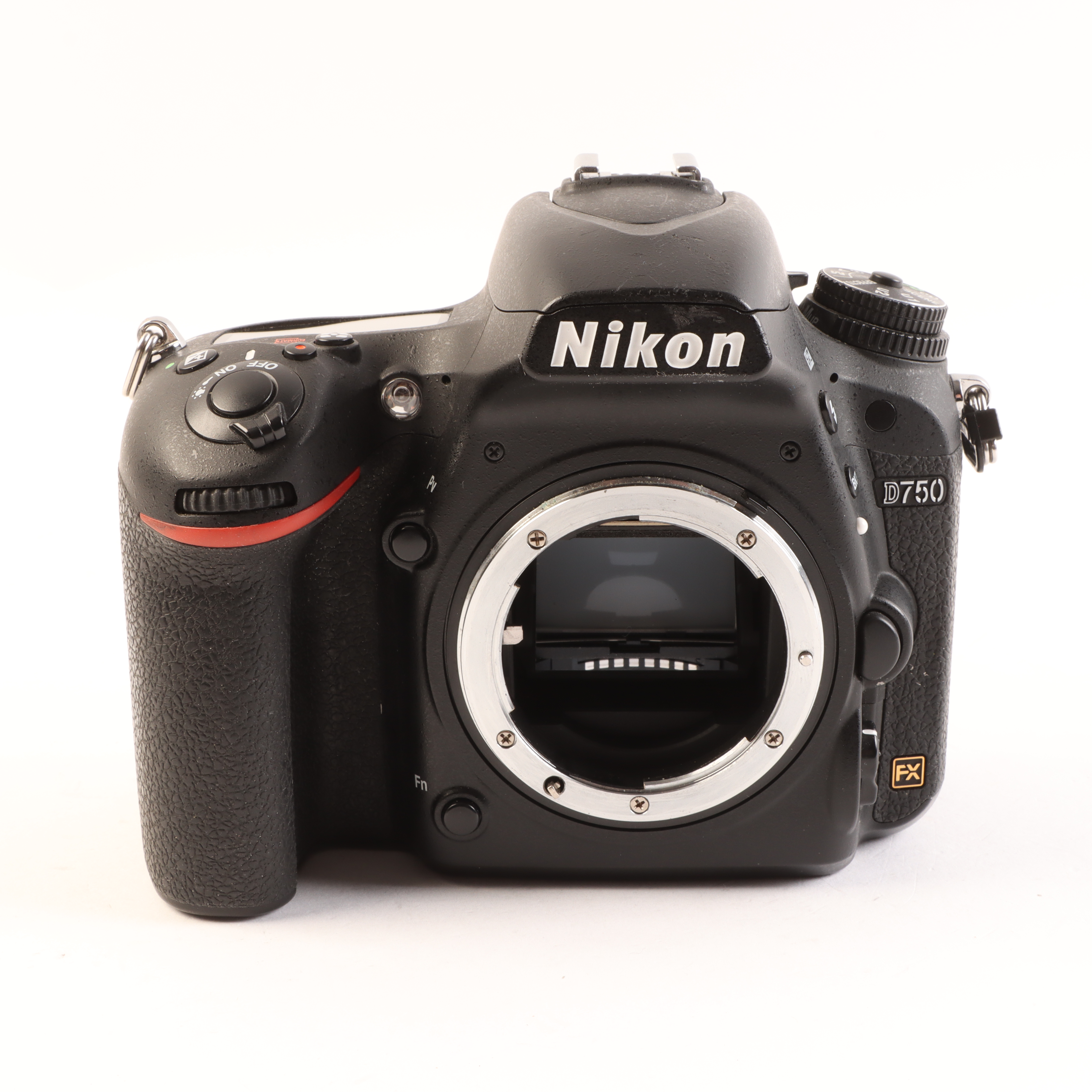 USED Nikon D750 Digital SLR Camera Body